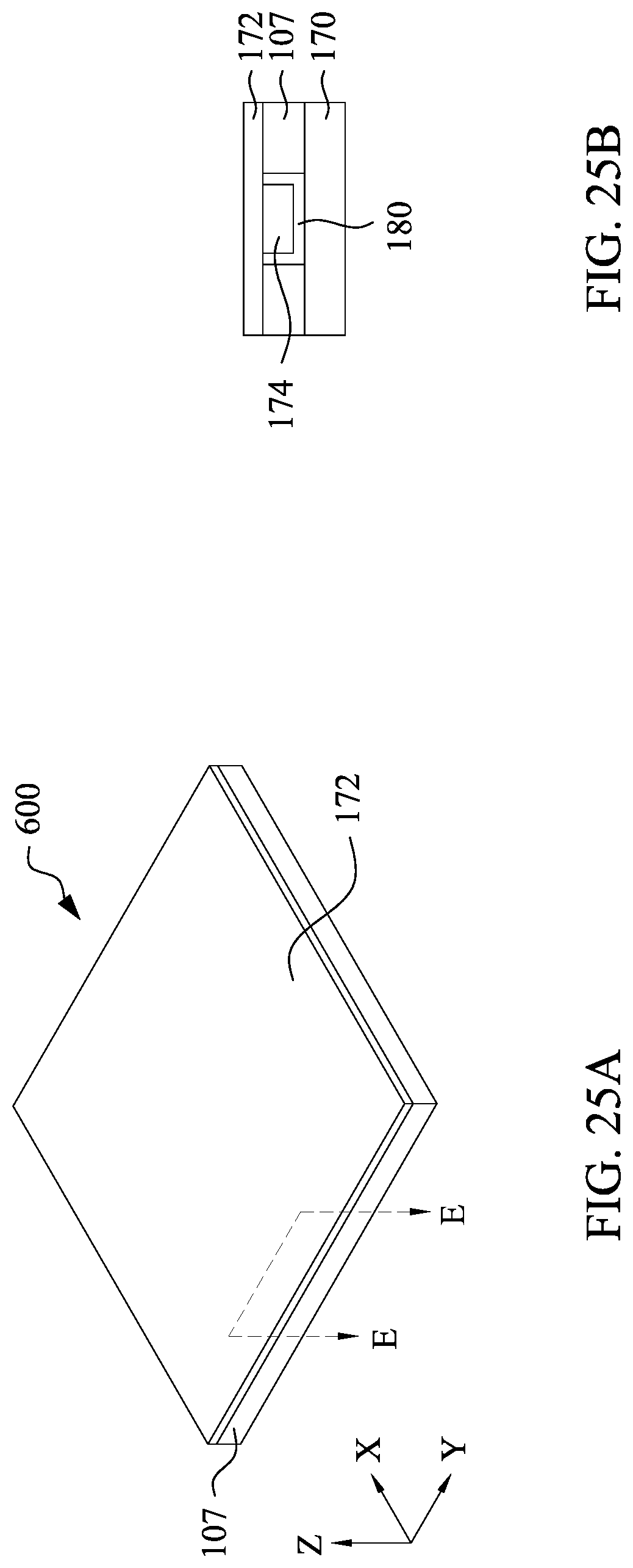 Patent US12108596 Figure 20 – Semiconductor memory devices having cup shaped vias