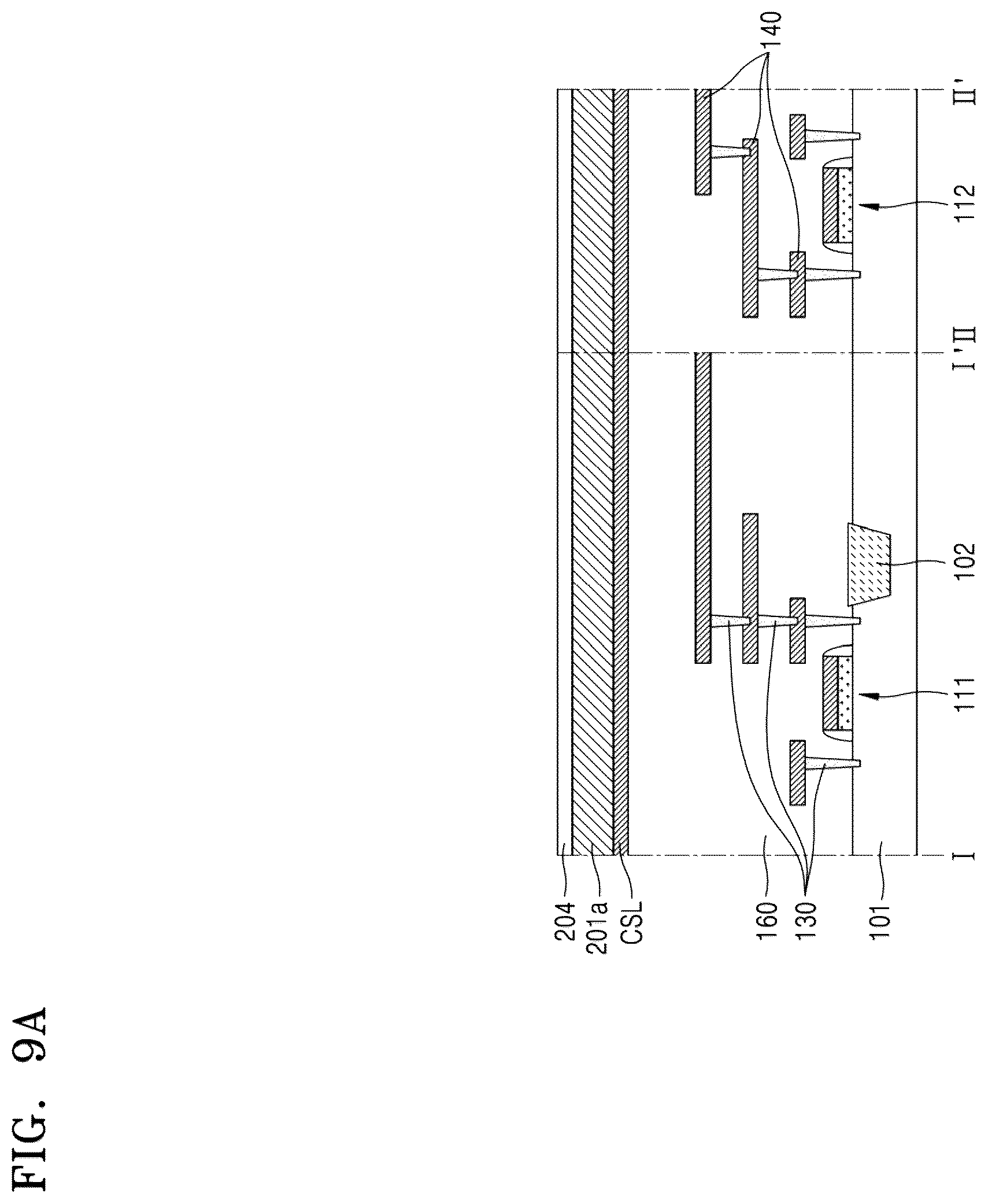 Patent US12108599 Figure 16 – Semiconductor memory device and a method of manufacturing the same