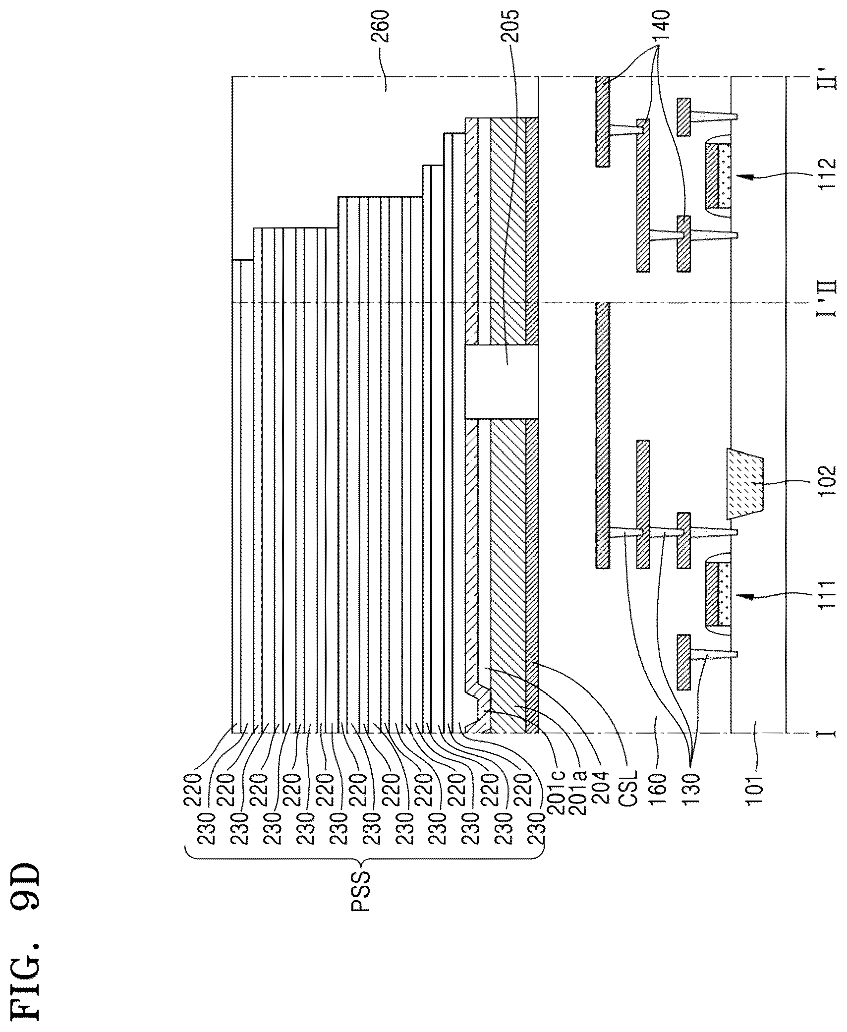 Patent US12108599 Figure 19 – Semiconductor memory device and a method of manufacturing the same