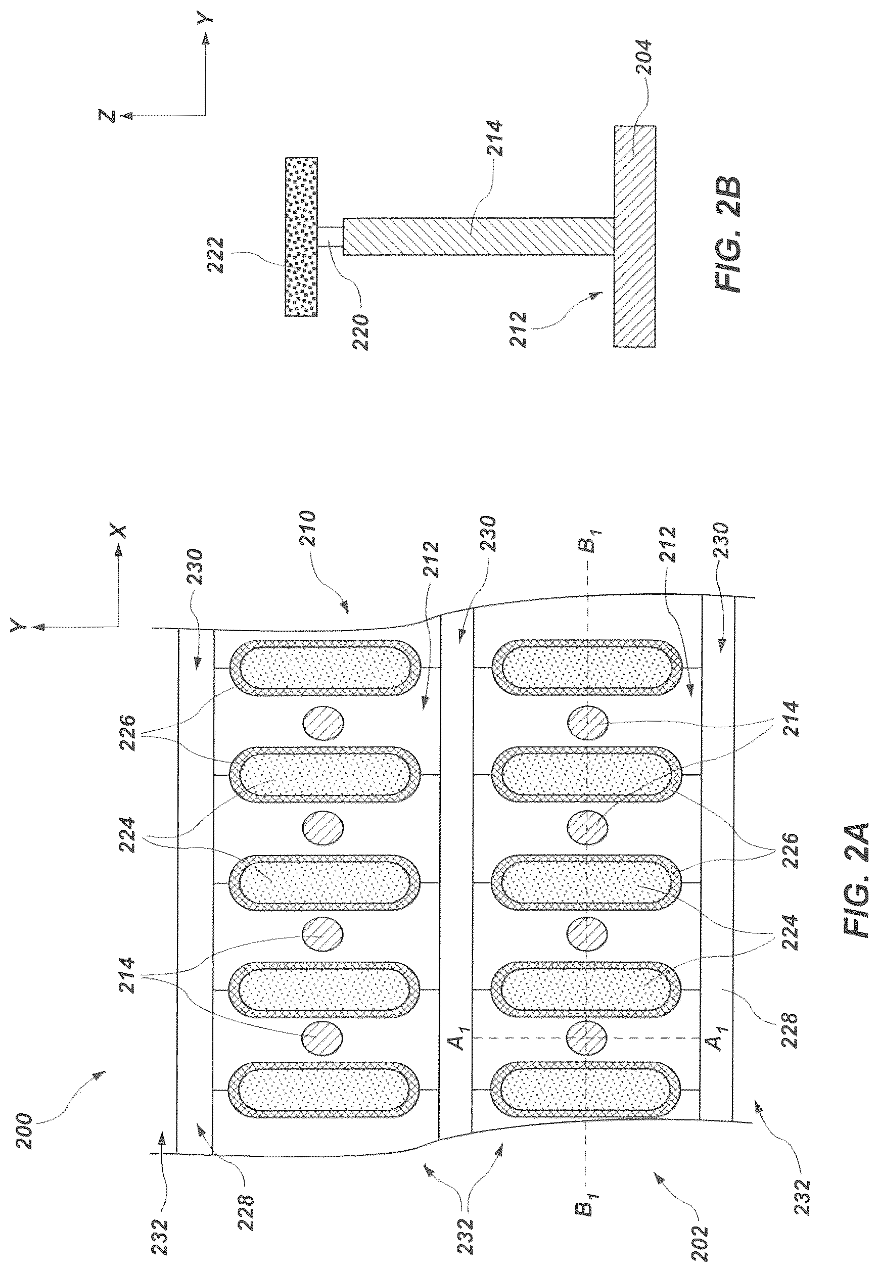 Patent US12108600 Figure 2 – Memory devices including staircase structures, and related 3D NAND flash memory devices