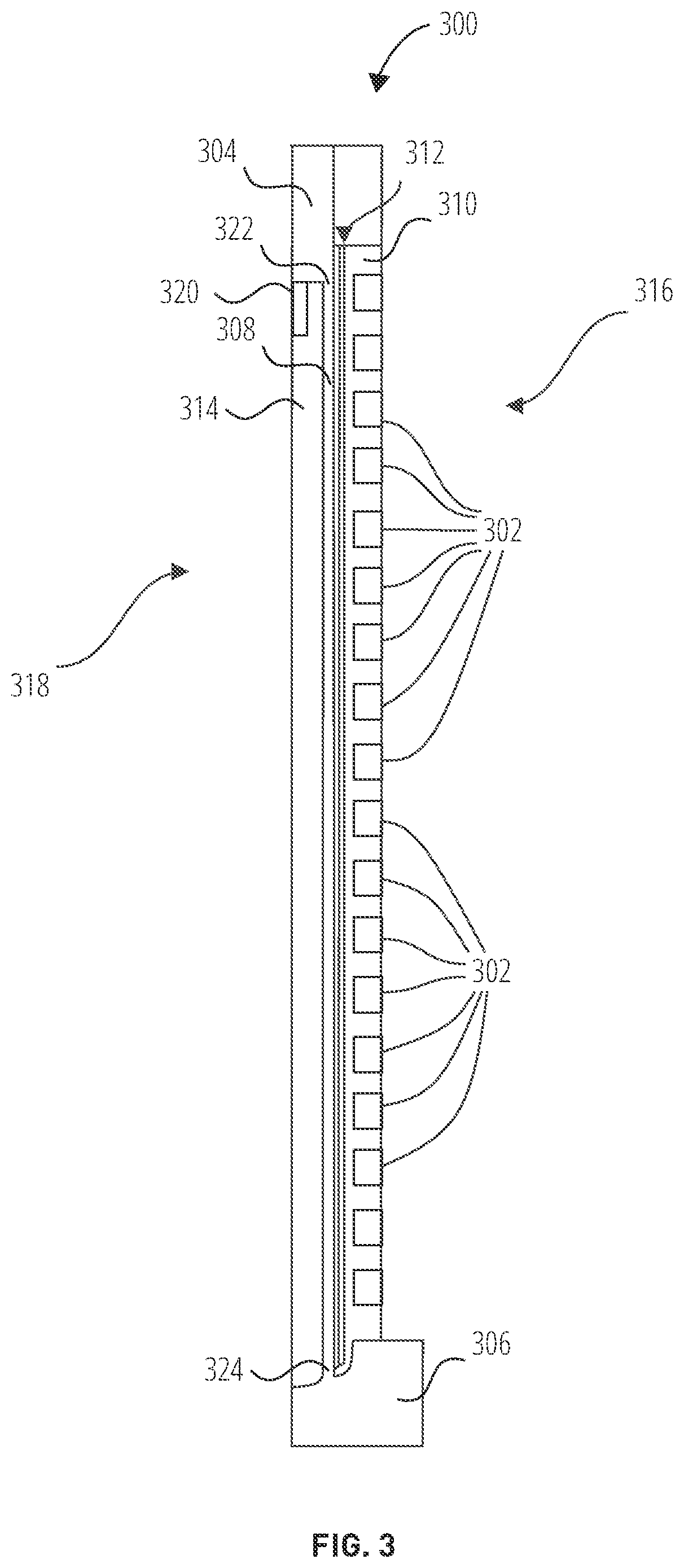 Patent US12108601 Figure 3 – Back gates and related apparatuses, systems, and methods