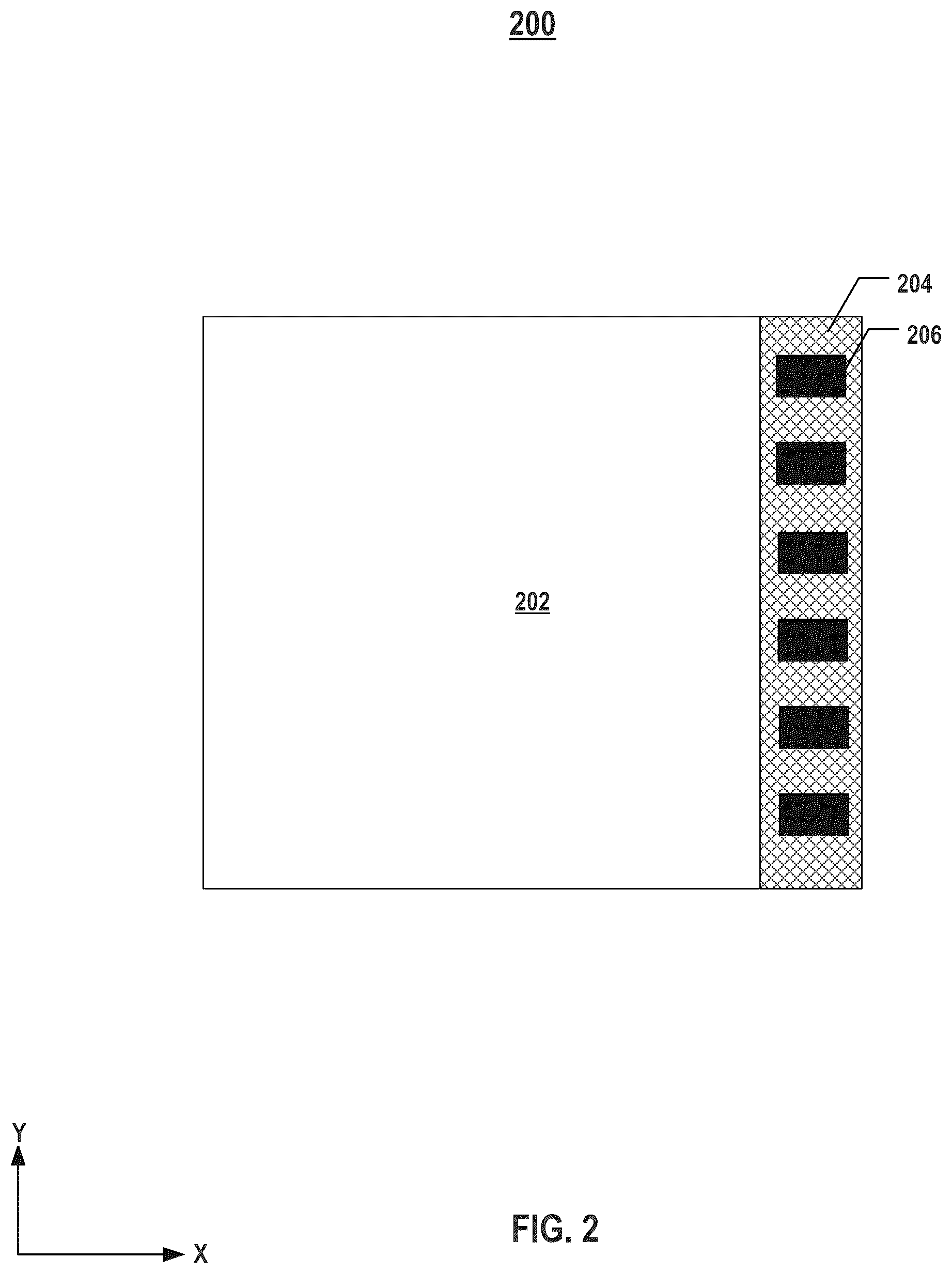 Patent US12108603 Figure 2 – Methods for forming on-chip capacitor structures in semiconductor devices