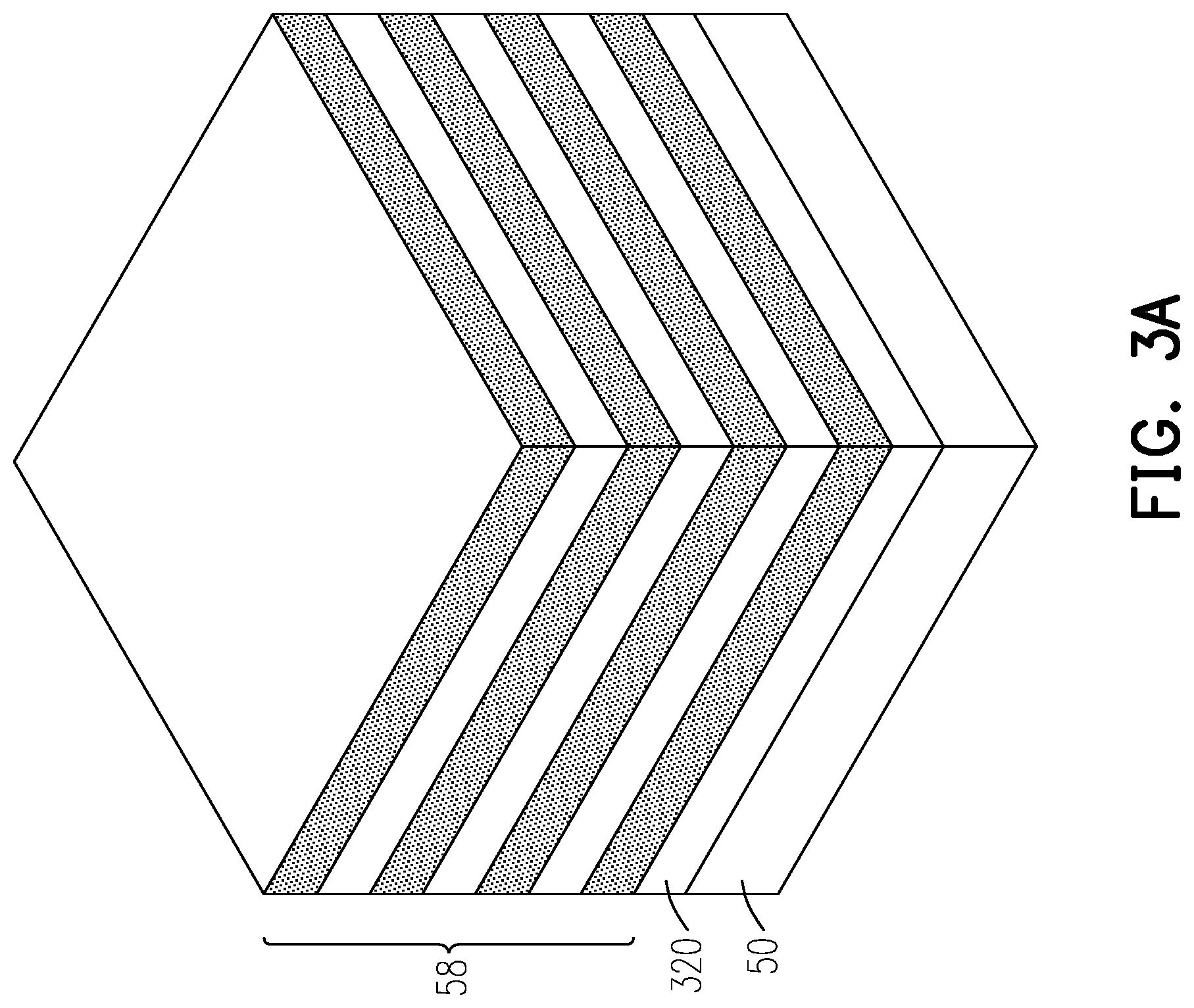 Patent US12108605 Figure 5 – Memory device and method of forming the same