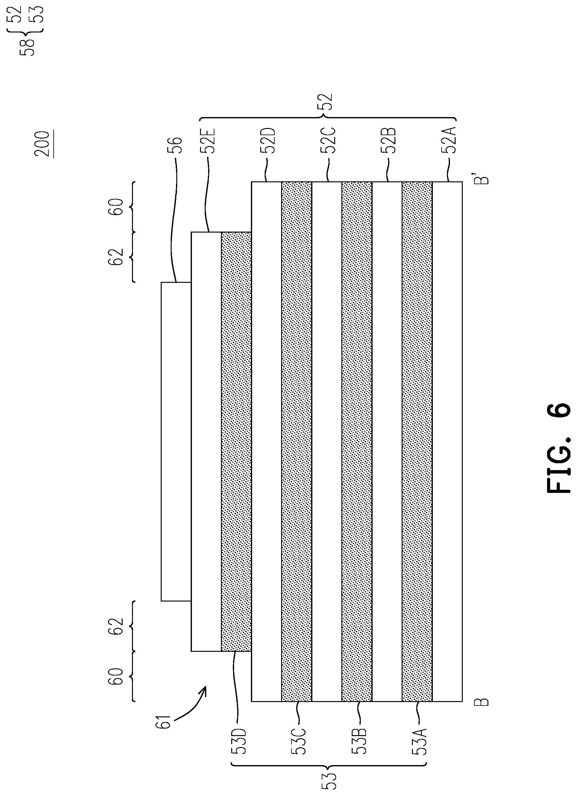 Patent US12108605 Figure 9 – Memory device and method of forming the same