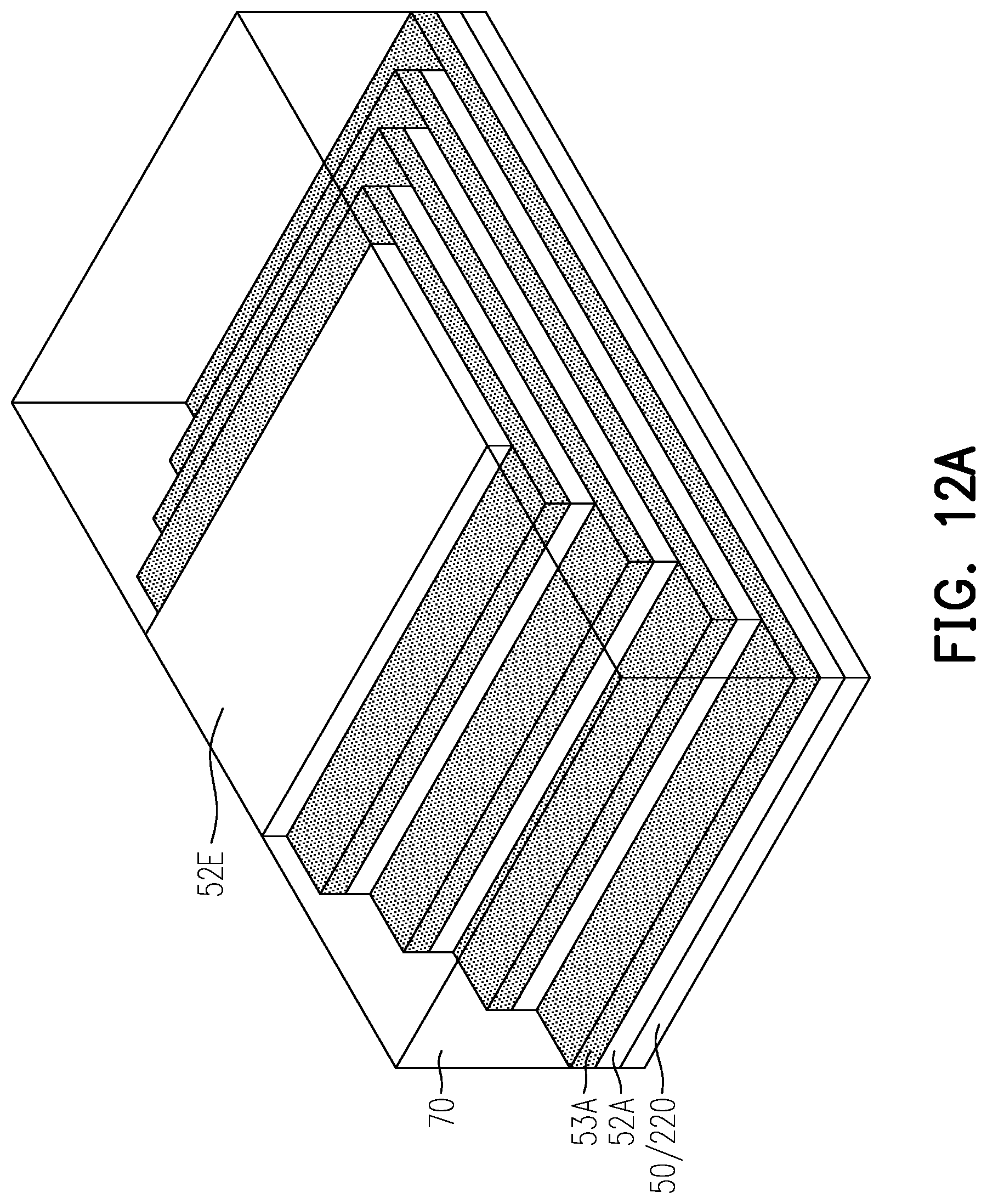 Patent US12108605 Figure 15 – Memory device and method of forming the same