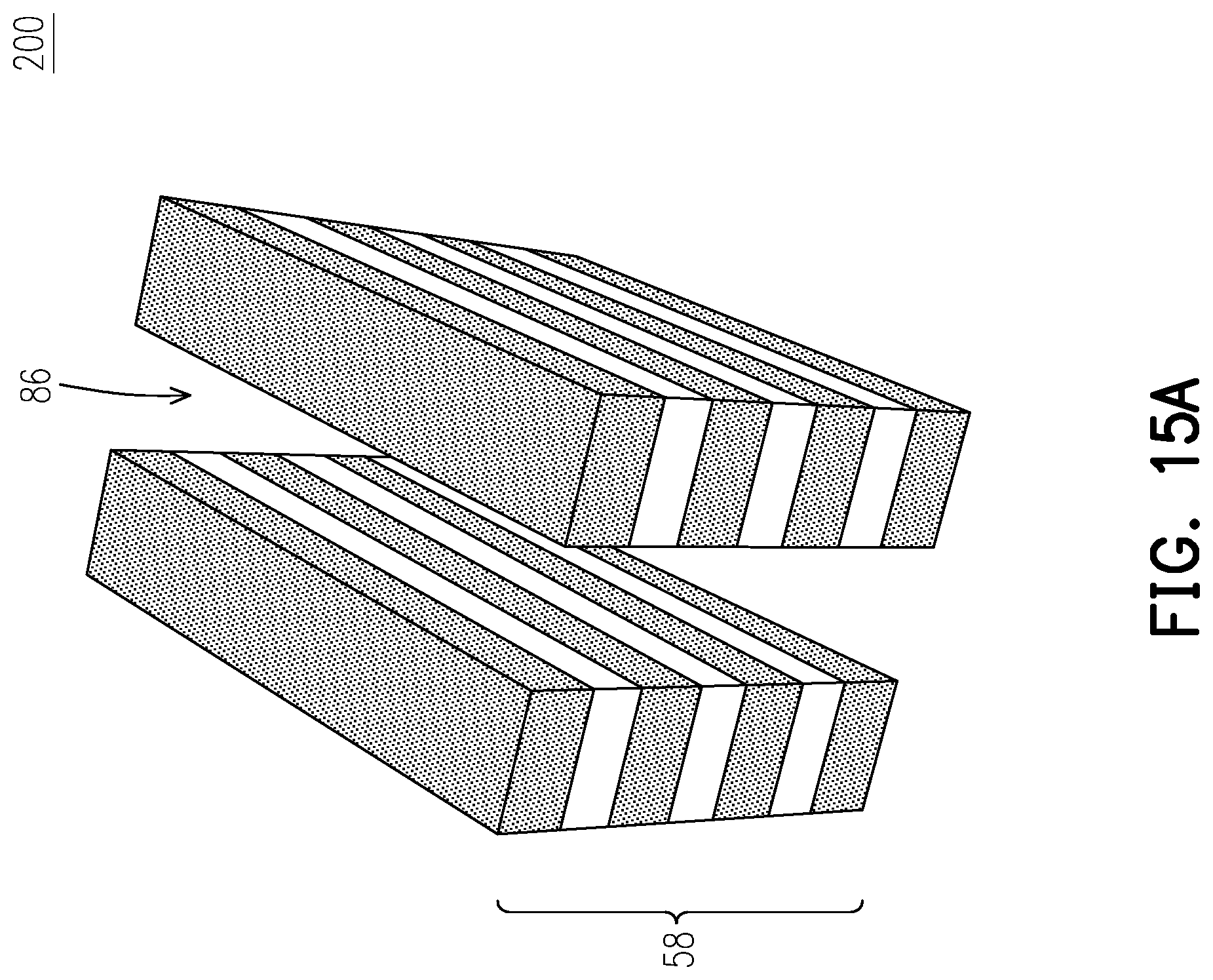 Patent US12108605 Figure 19 – Memory device and method of forming the same