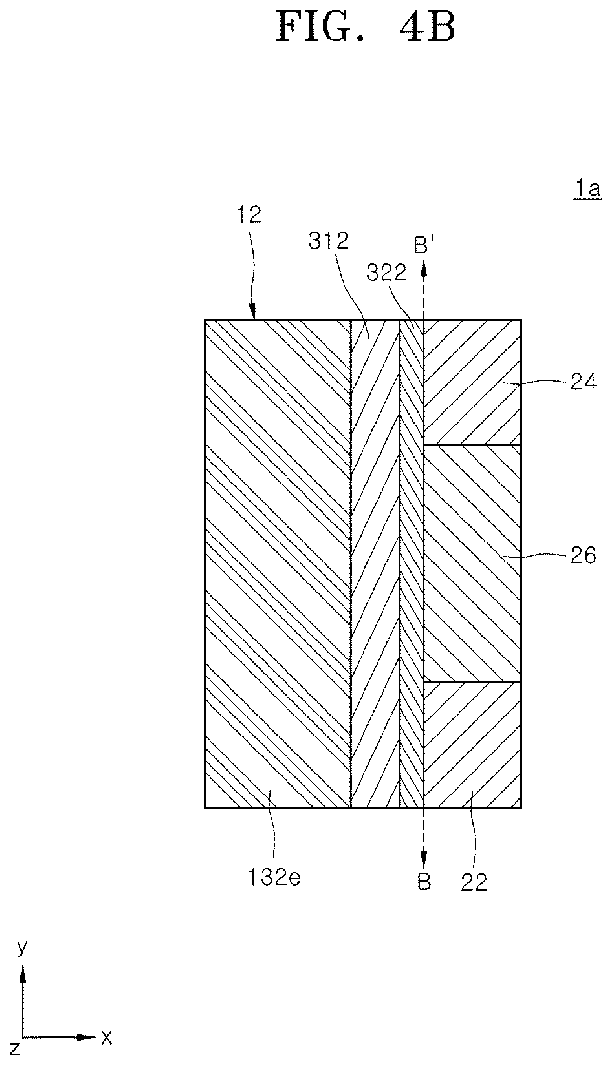 Patent US12108606 Figure 5 – Nonvolatile memory device having a ferroelectric layer