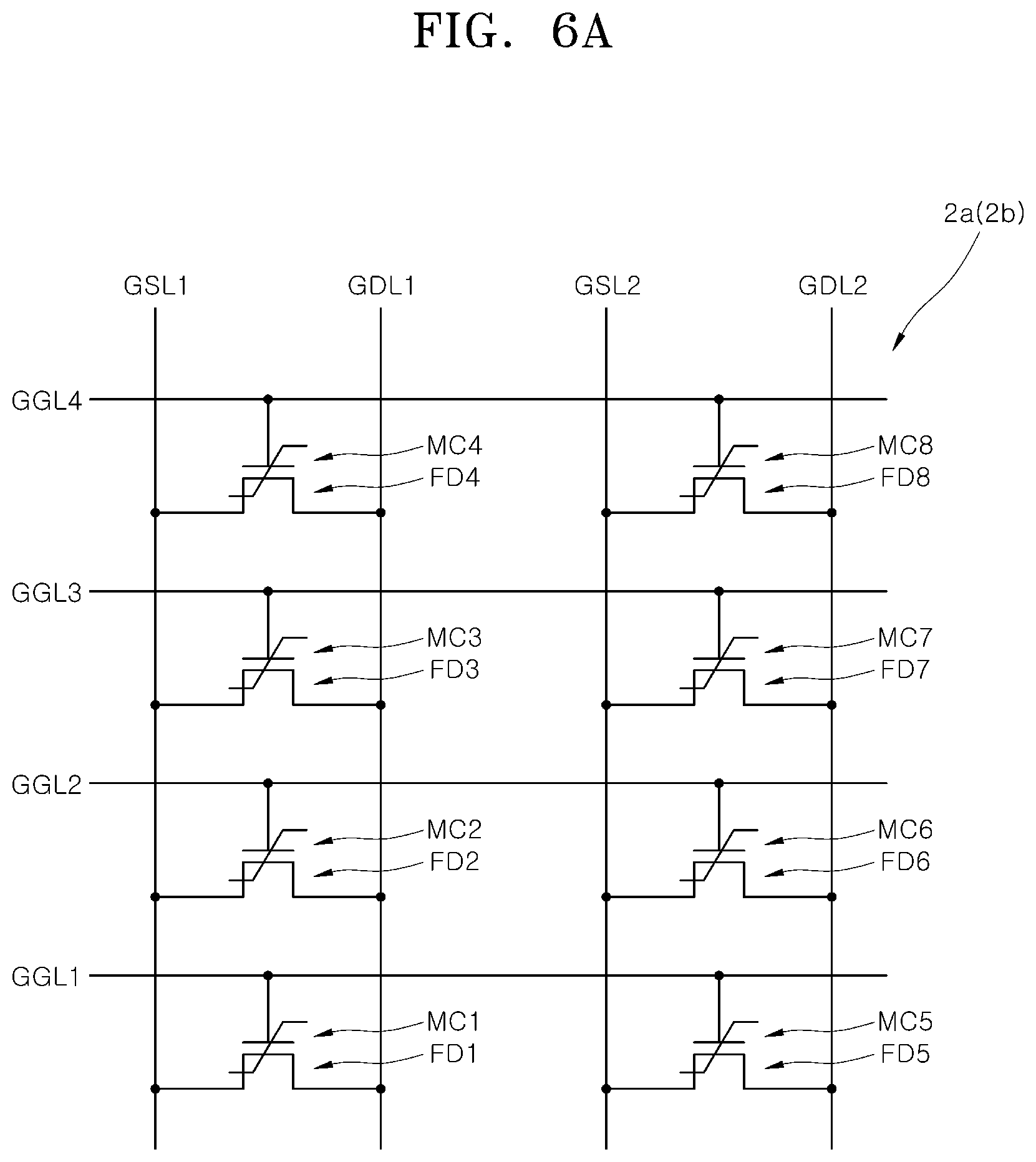 Patent US12108606 Figure 10 – Nonvolatile memory device having a ferroelectric layer