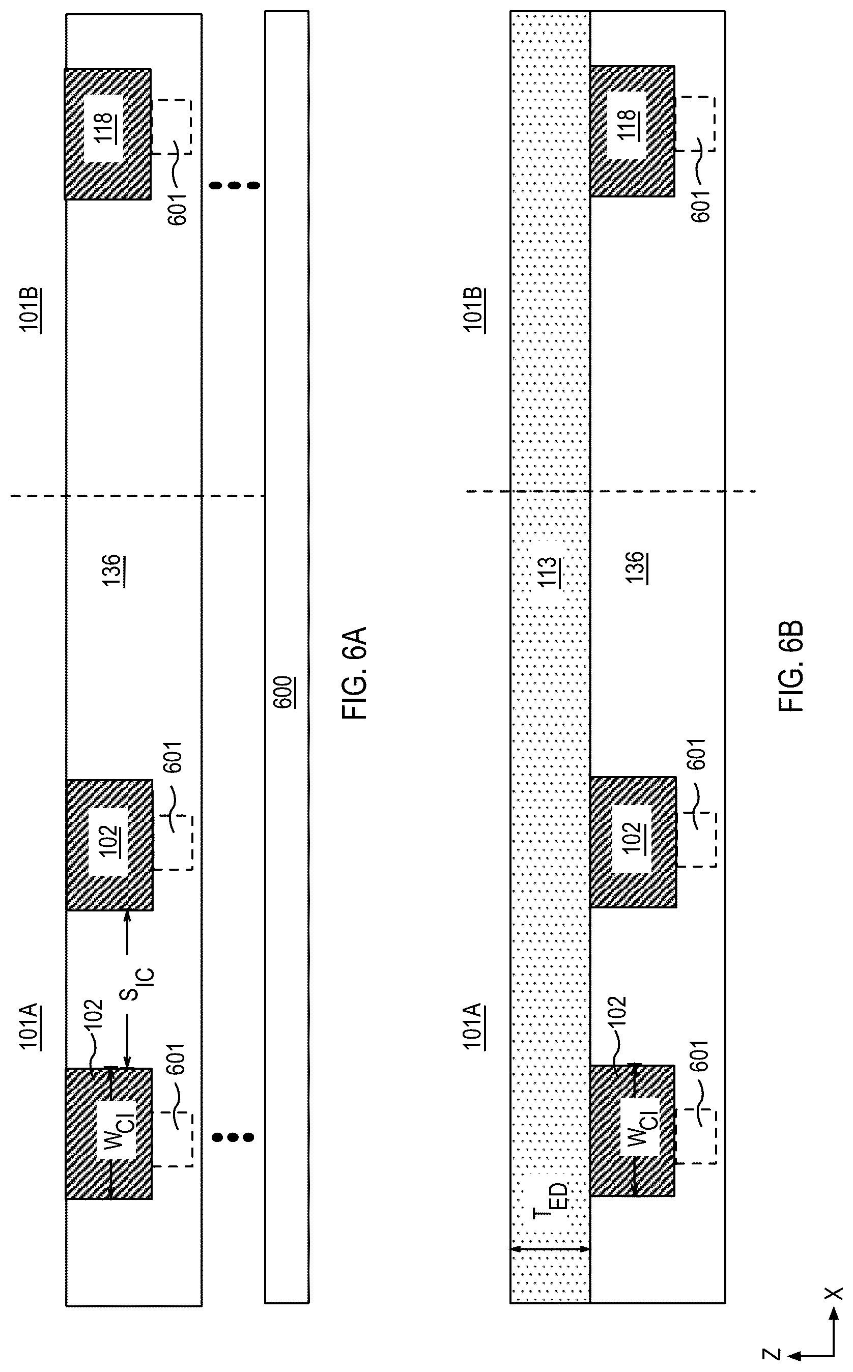 Patent US12108608 Figure 12 – Memory devices with dual encapsulation layers and methods of fabrication