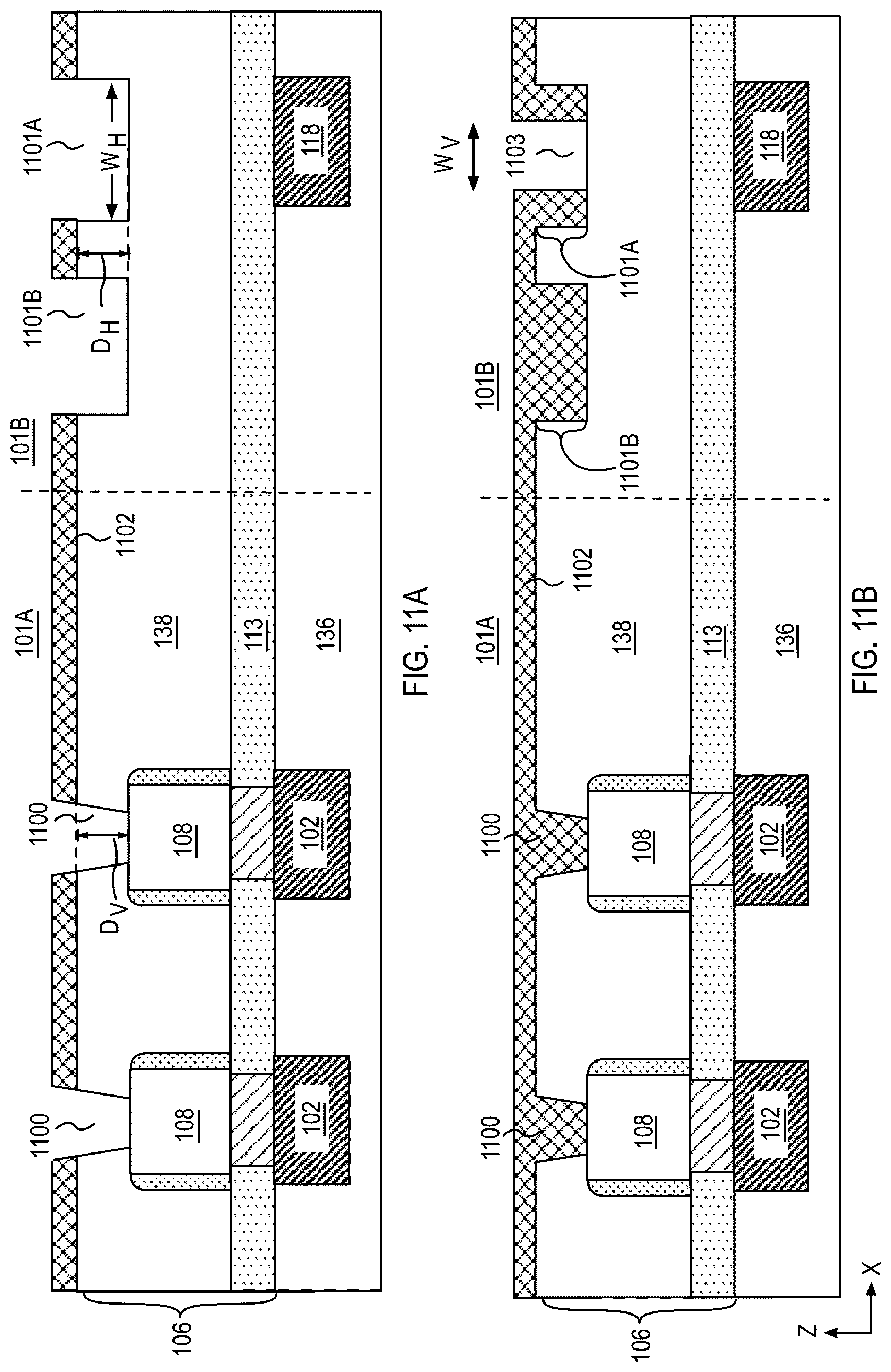 Patent US12108608 Figure 20 – Memory devices with dual encapsulation layers and methods of fabrication