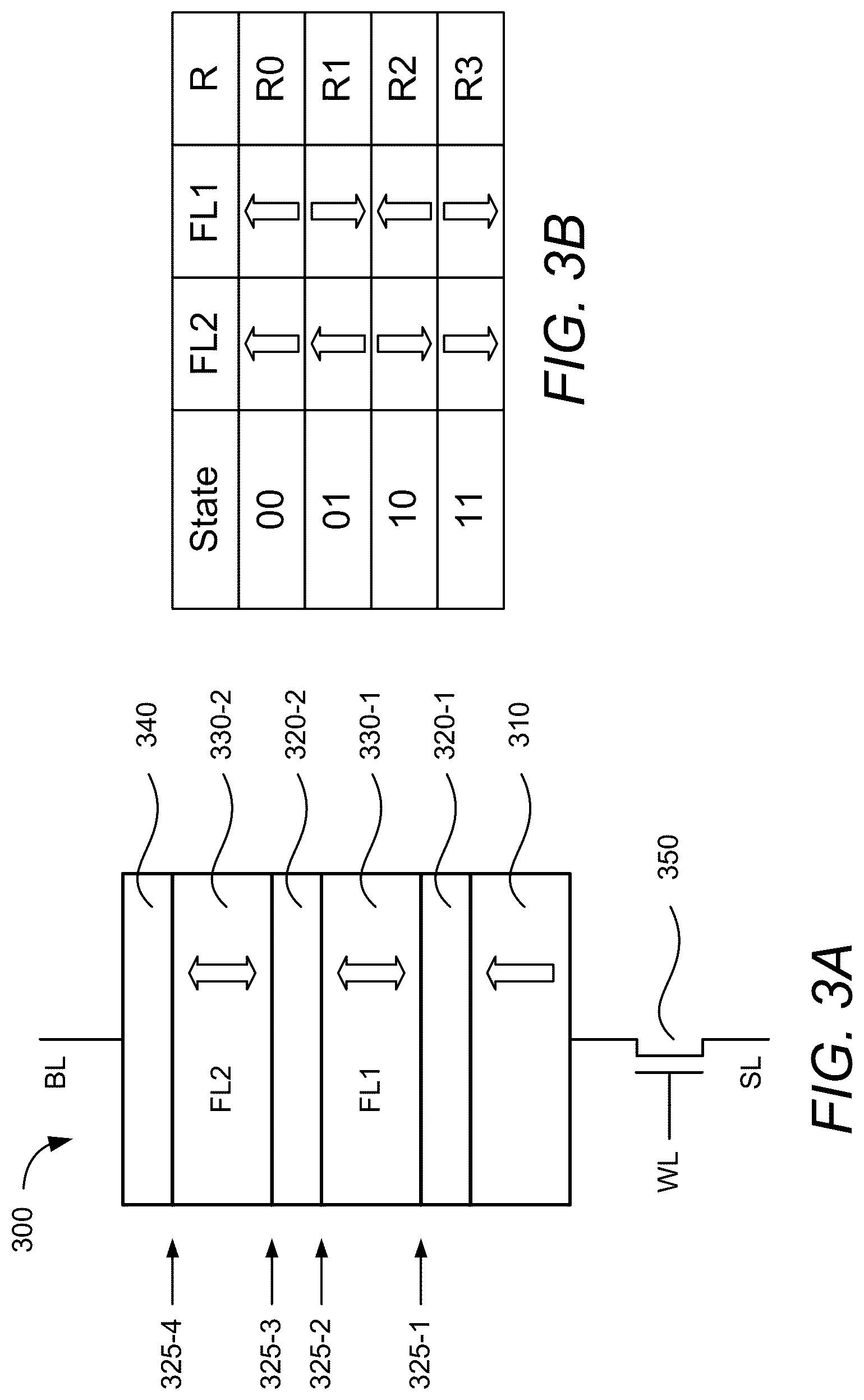 Patent US12108610 Figure 2 – One transistor one magnetic tunnel junction multiple bit magnetoresistive random access memory cell
