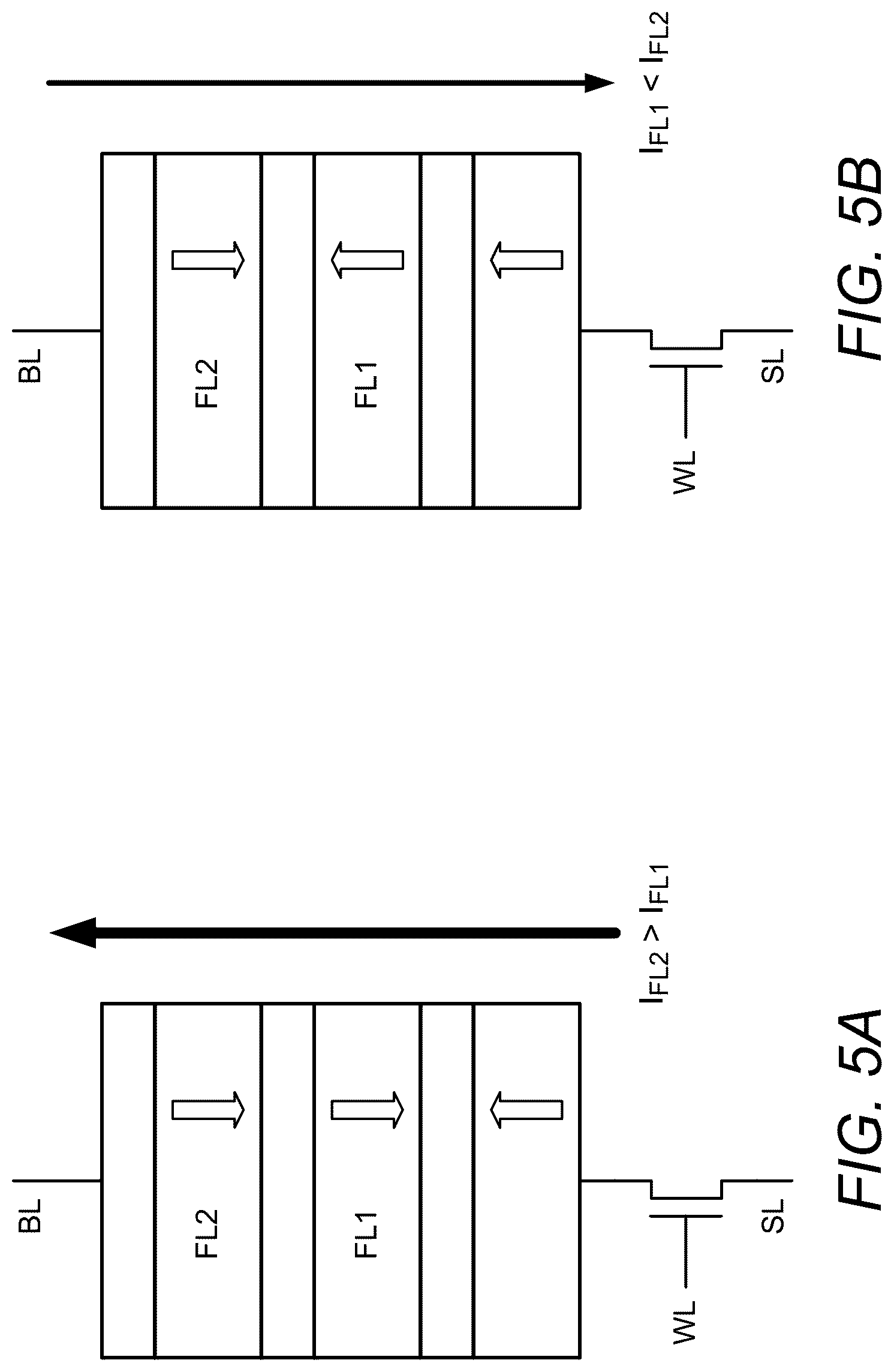 Patent US12108610 Figure 4 – One transistor one magnetic tunnel junction multiple bit magnetoresistive random access memory cell