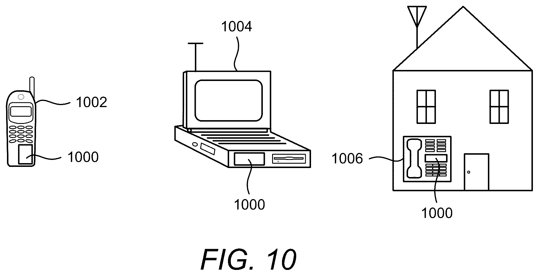 Patent US12108610 Figure 10 – One transistor one magnetic tunnel junction multiple bit magnetoresistive random access memory cell