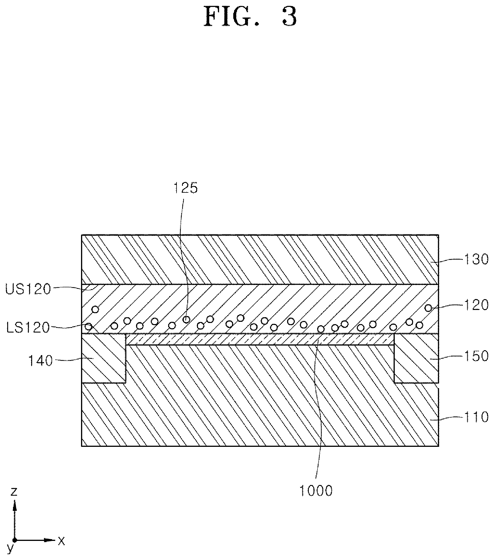 Patent US12108611 Figure 3 – Nonvolatile memory device having resistance change layer