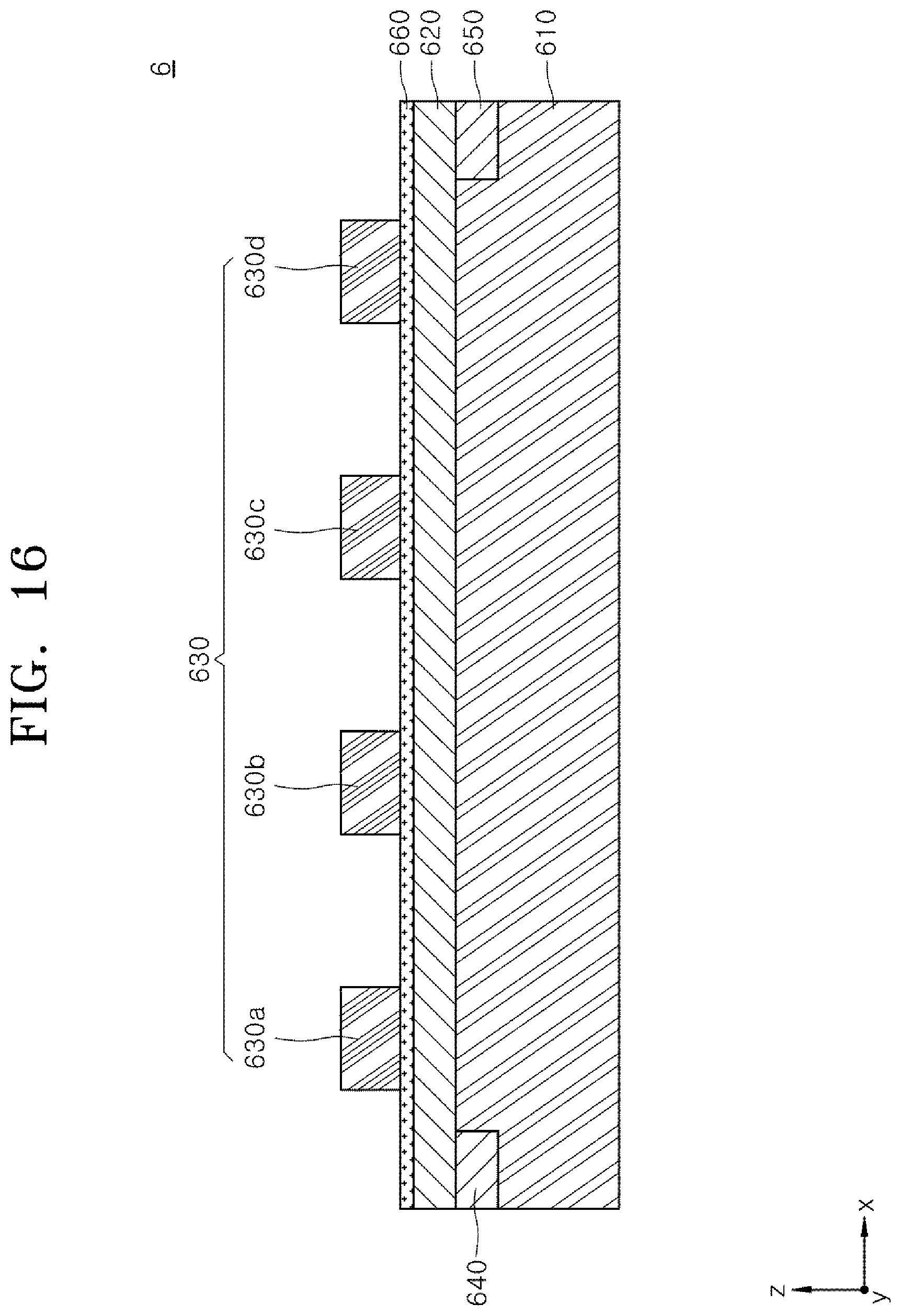 Patent US12108611 Figure 16 – Nonvolatile memory device having resistance change layer