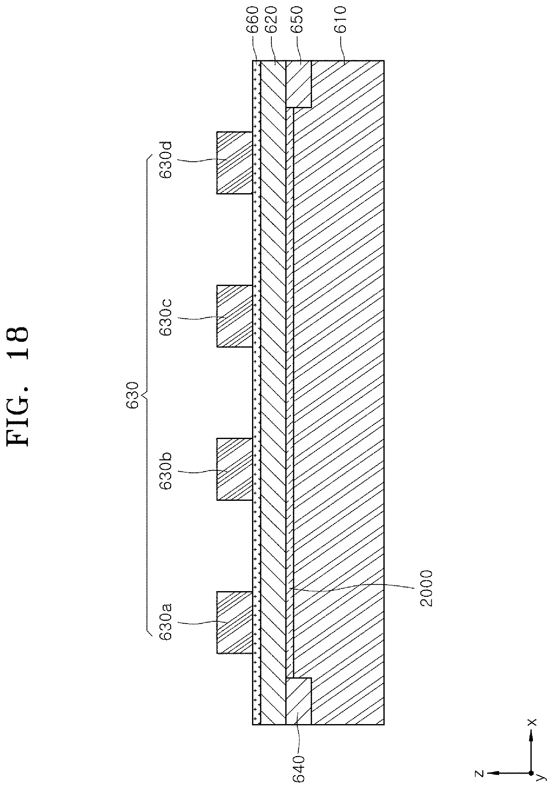 Patent US12108611 Figure 18 – Nonvolatile memory device having resistance change layer