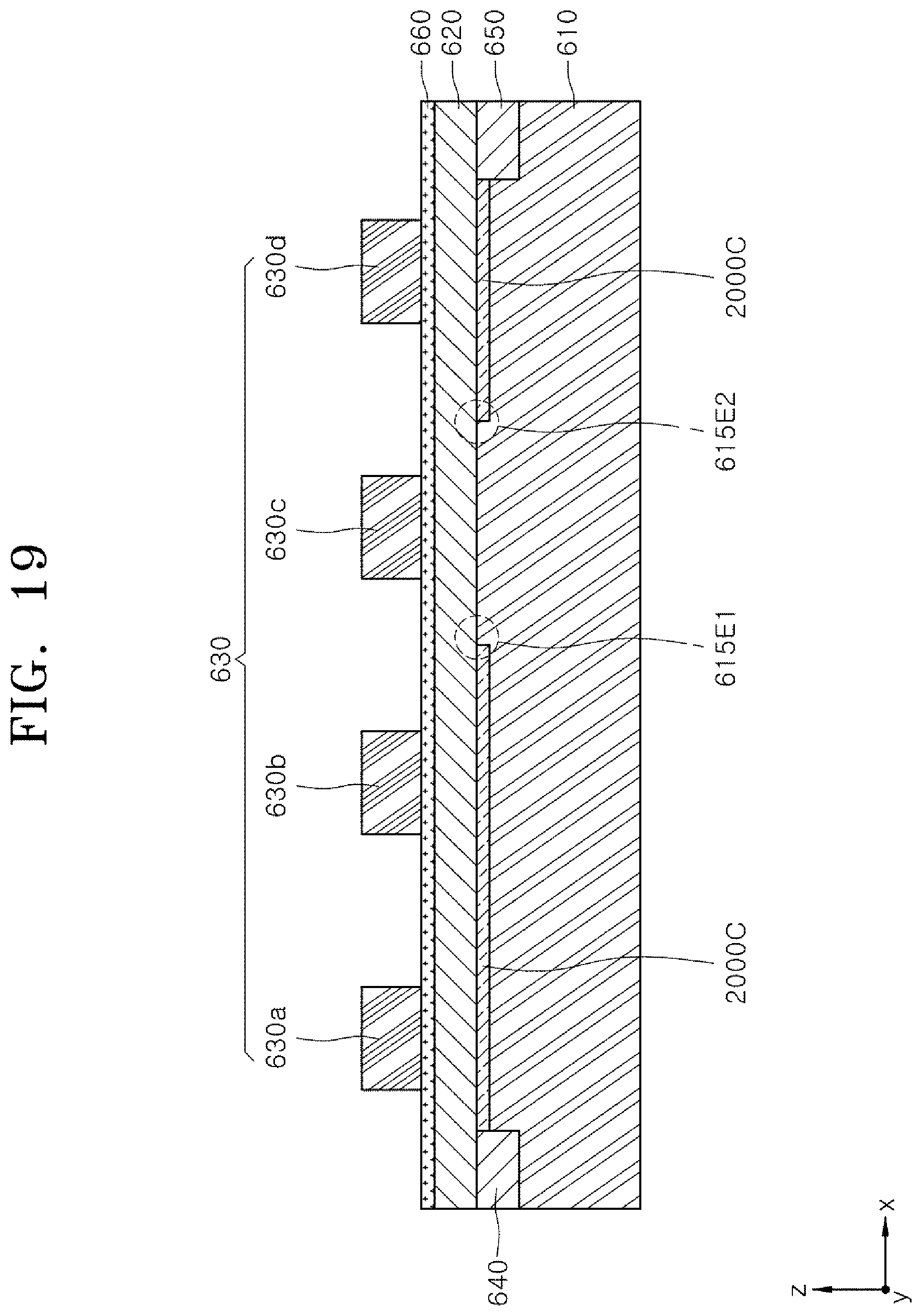 Patent US12108611 Figure 19 – Nonvolatile memory device having resistance change layer