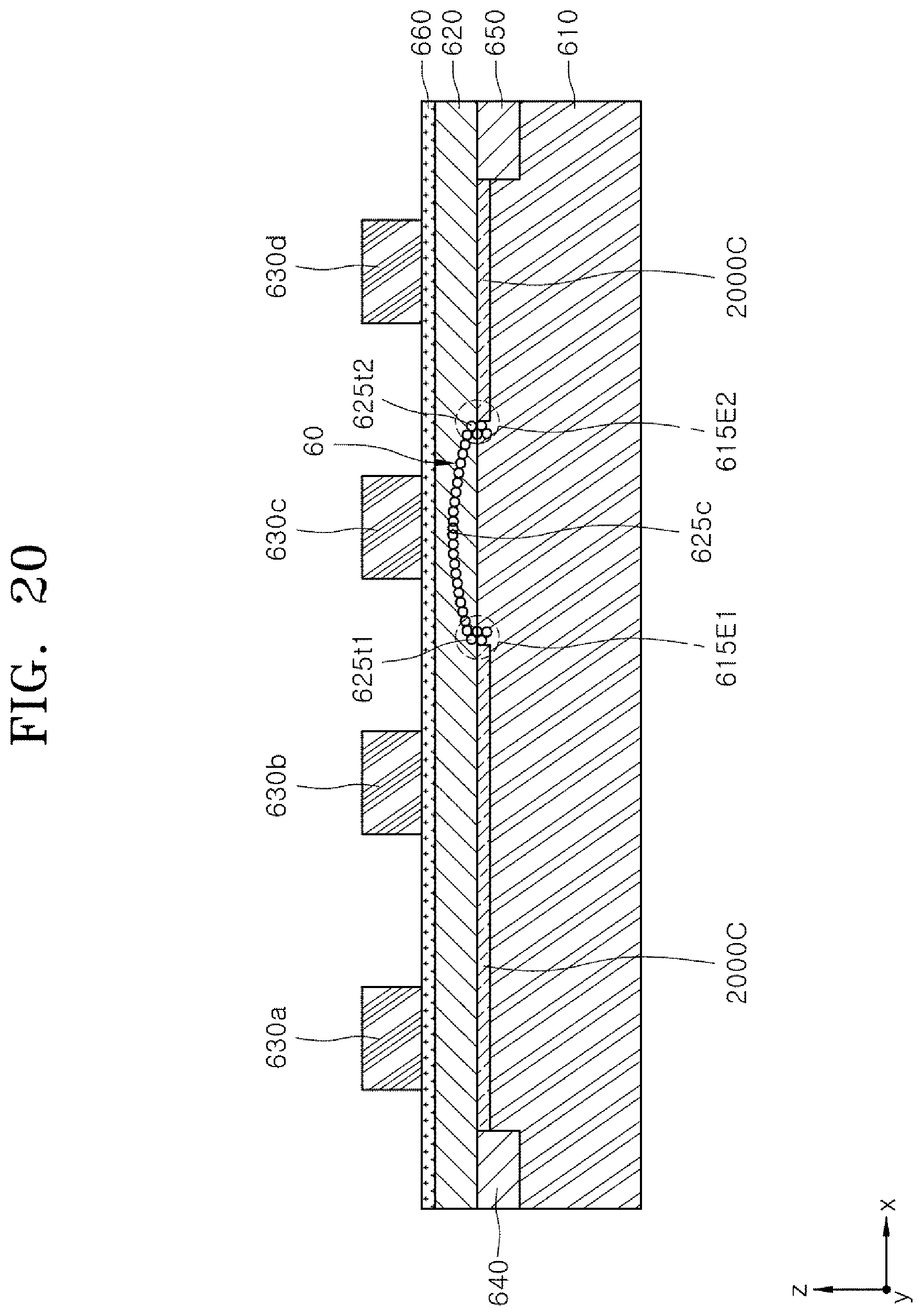 Patent US12108611 Figure 20 – Nonvolatile memory device having resistance change layer