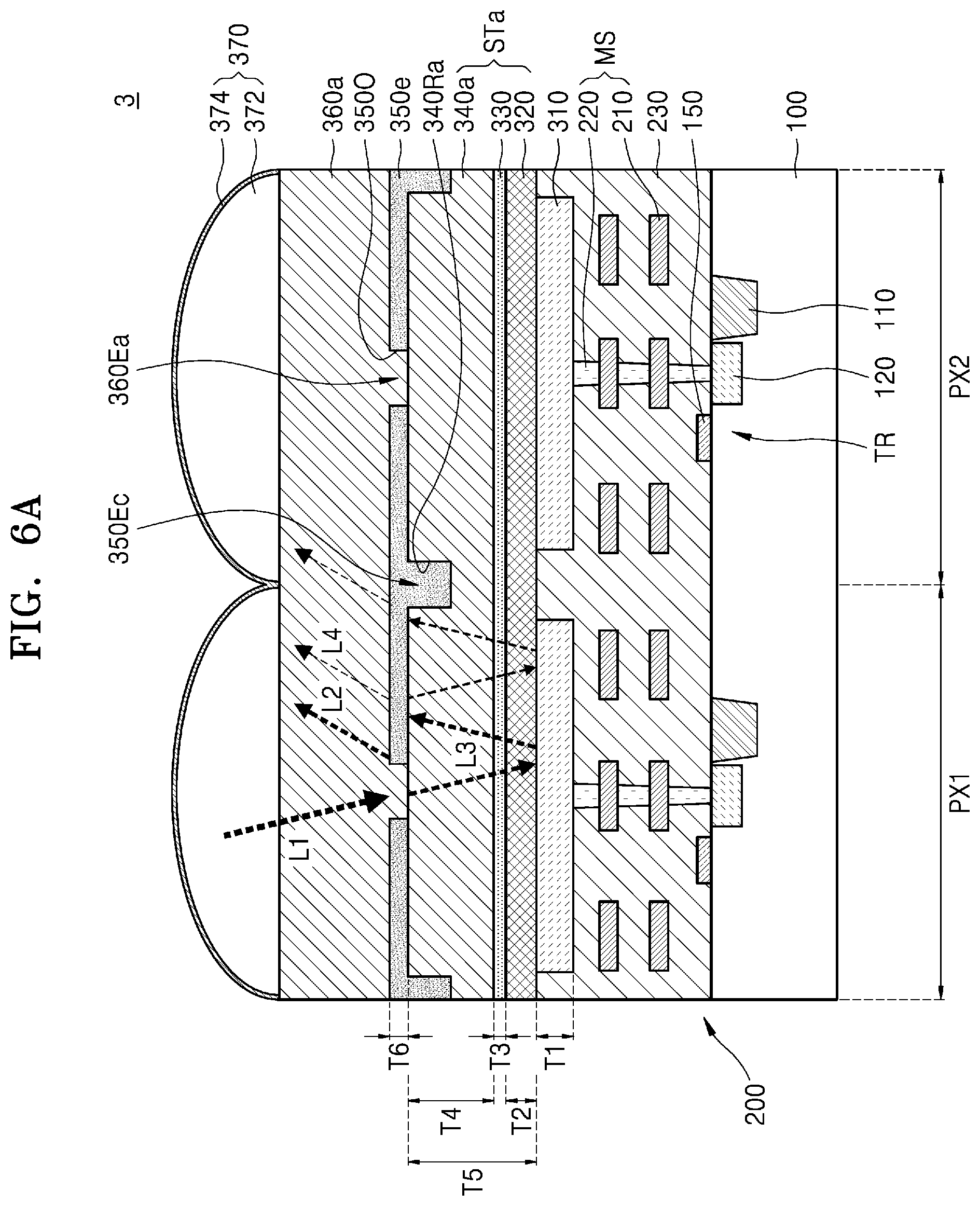 Patent US12108613 Figure 9 – Photoelectric conversion devices
