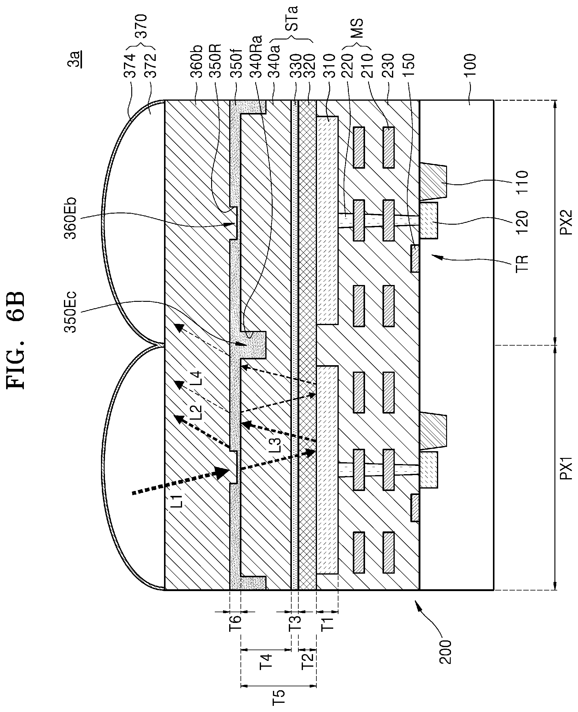 Patent US12108613 Figure 10 – Photoelectric conversion devices