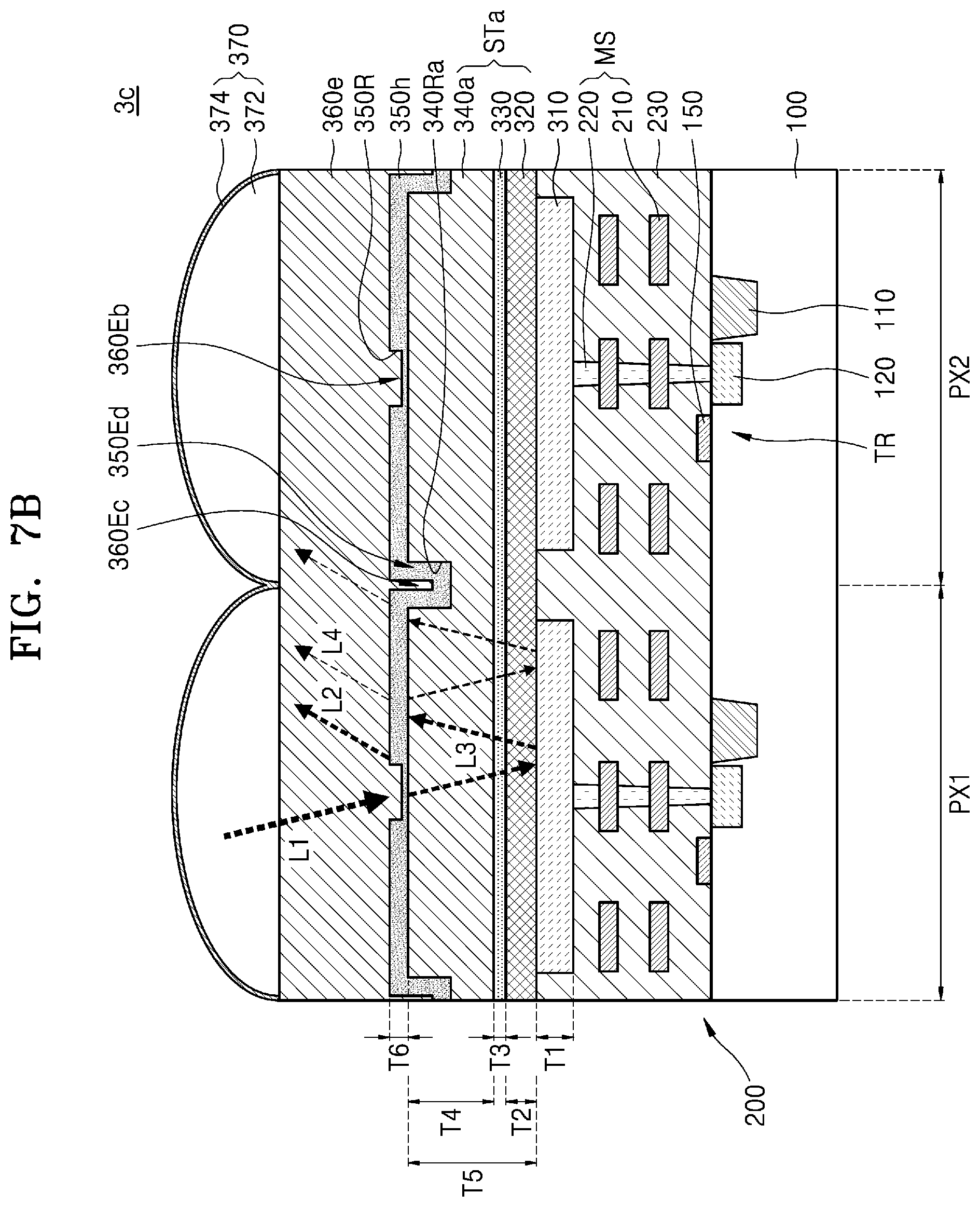 Patent US12108613 Figure 12 – Photoelectric conversion devices