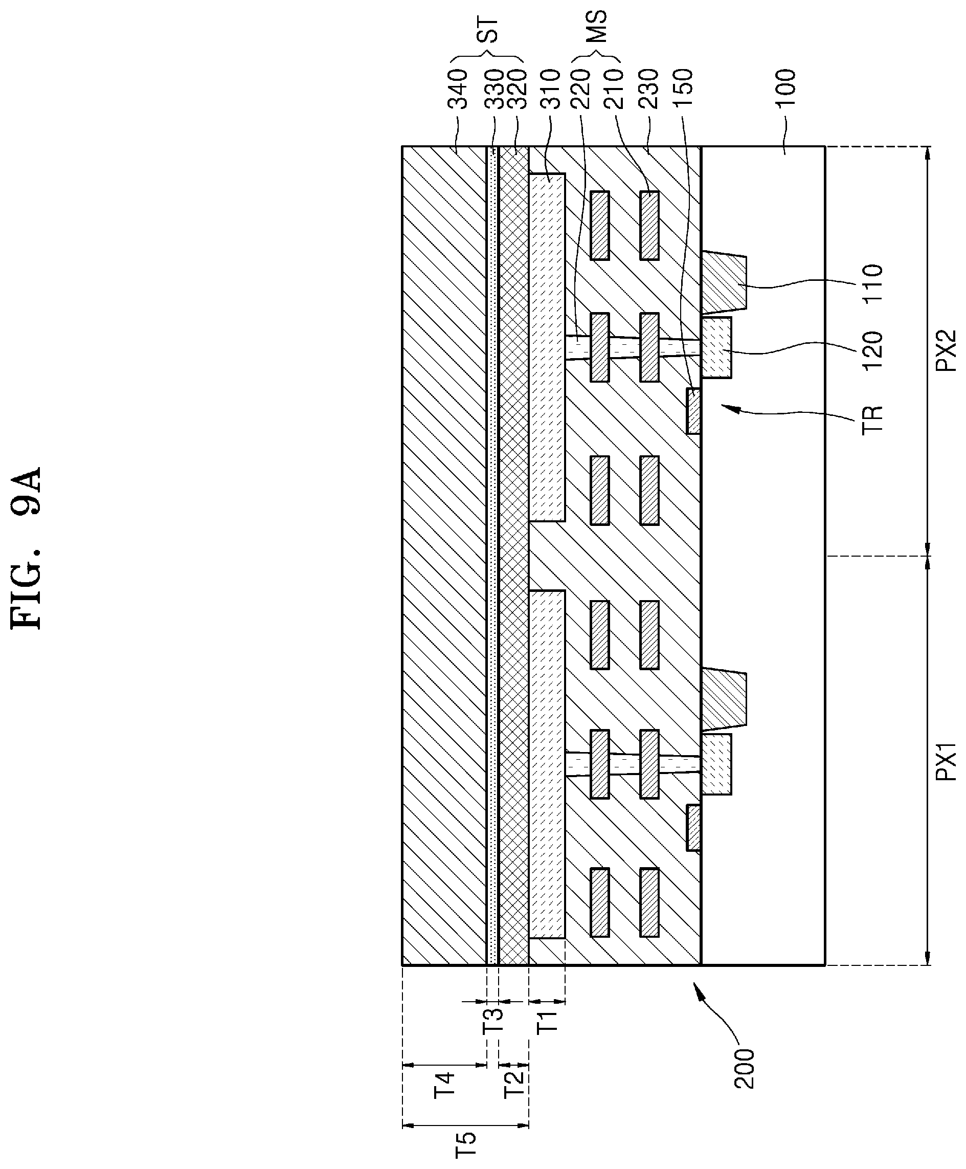 Patent US12108613 Figure 14 – Photoelectric conversion devices