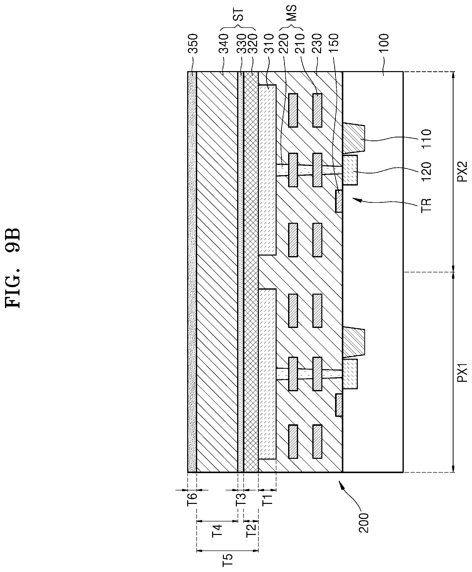 Patent US12108613 Figure 15 – Photoelectric conversion devices