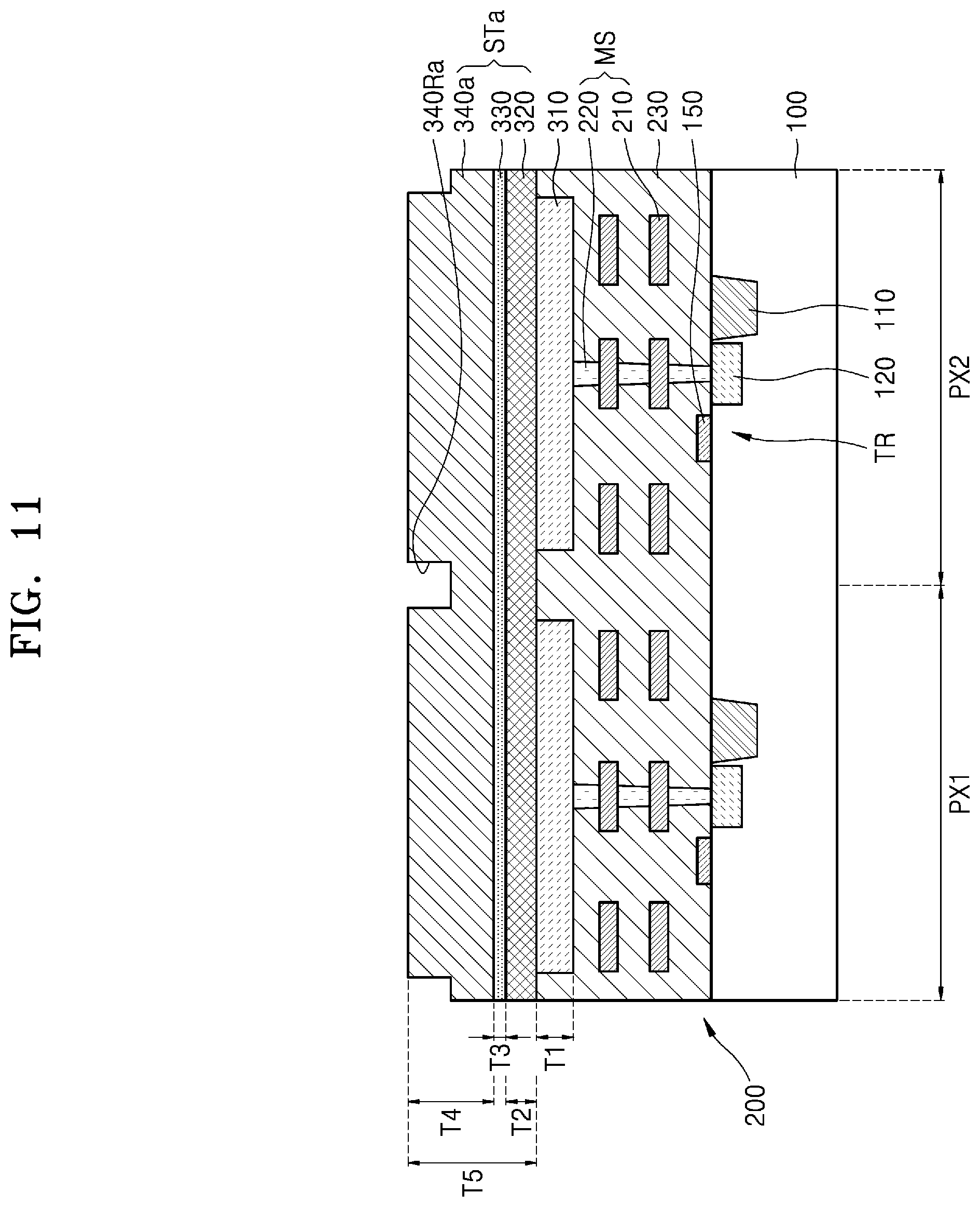 Patent US12108613 Figure 18 – Photoelectric conversion devices