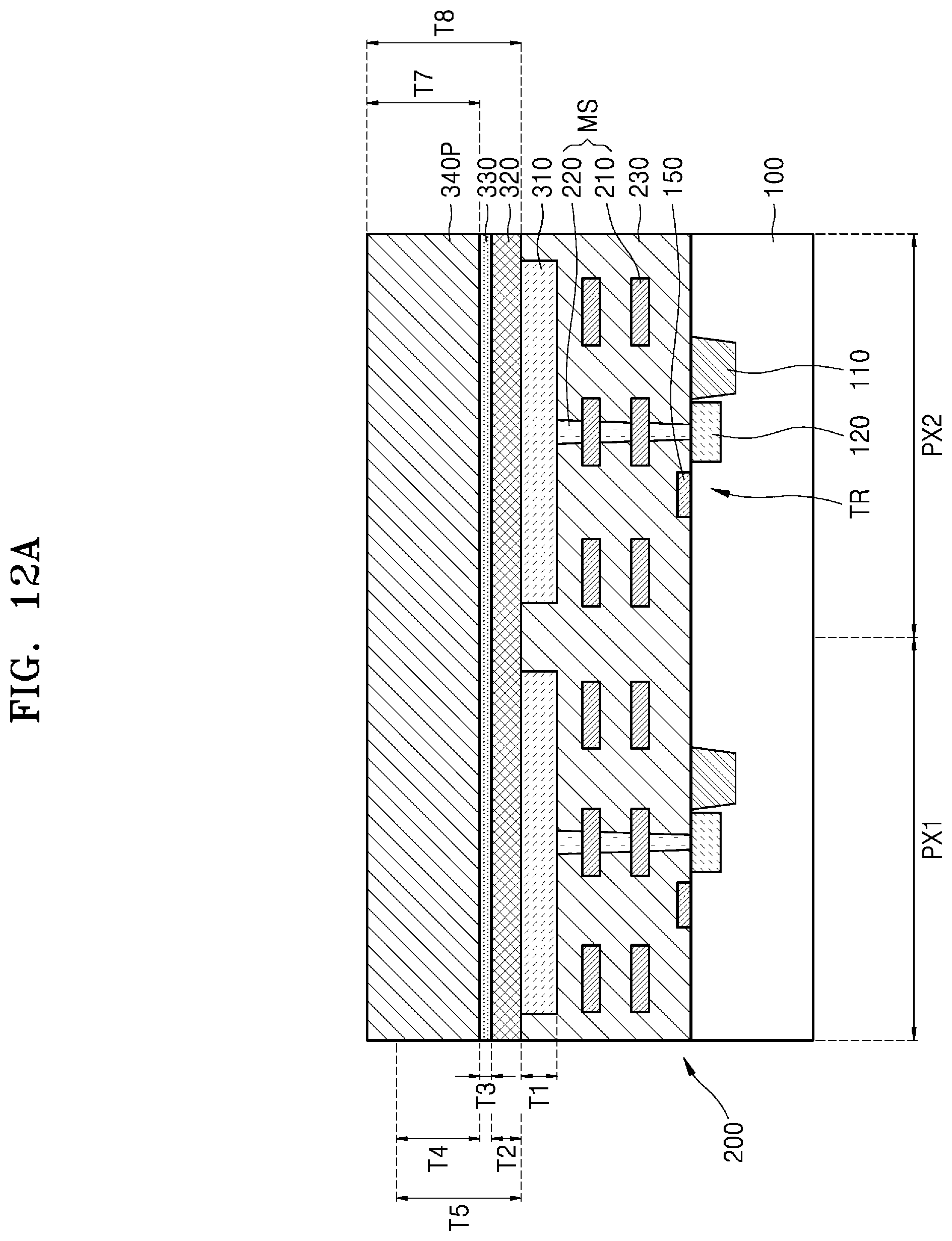 Patent US12108613 Figure 19 – Photoelectric conversion devices