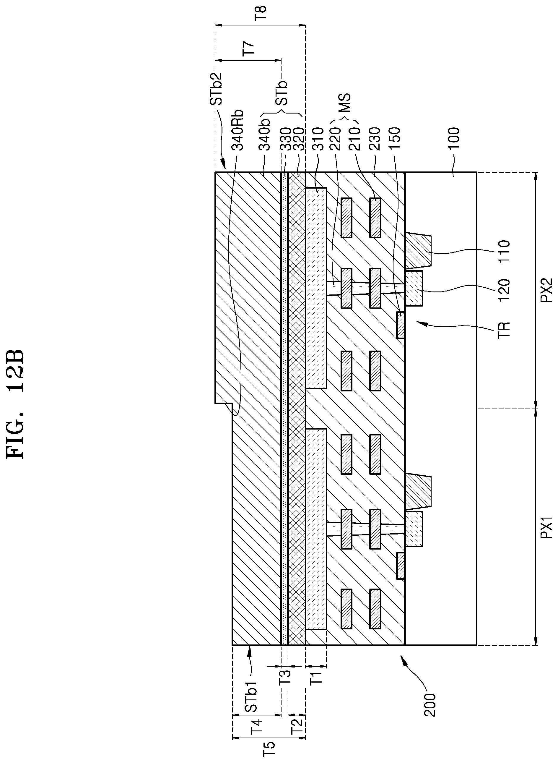 Patent US12108613 Figure 20 – Photoelectric conversion devices