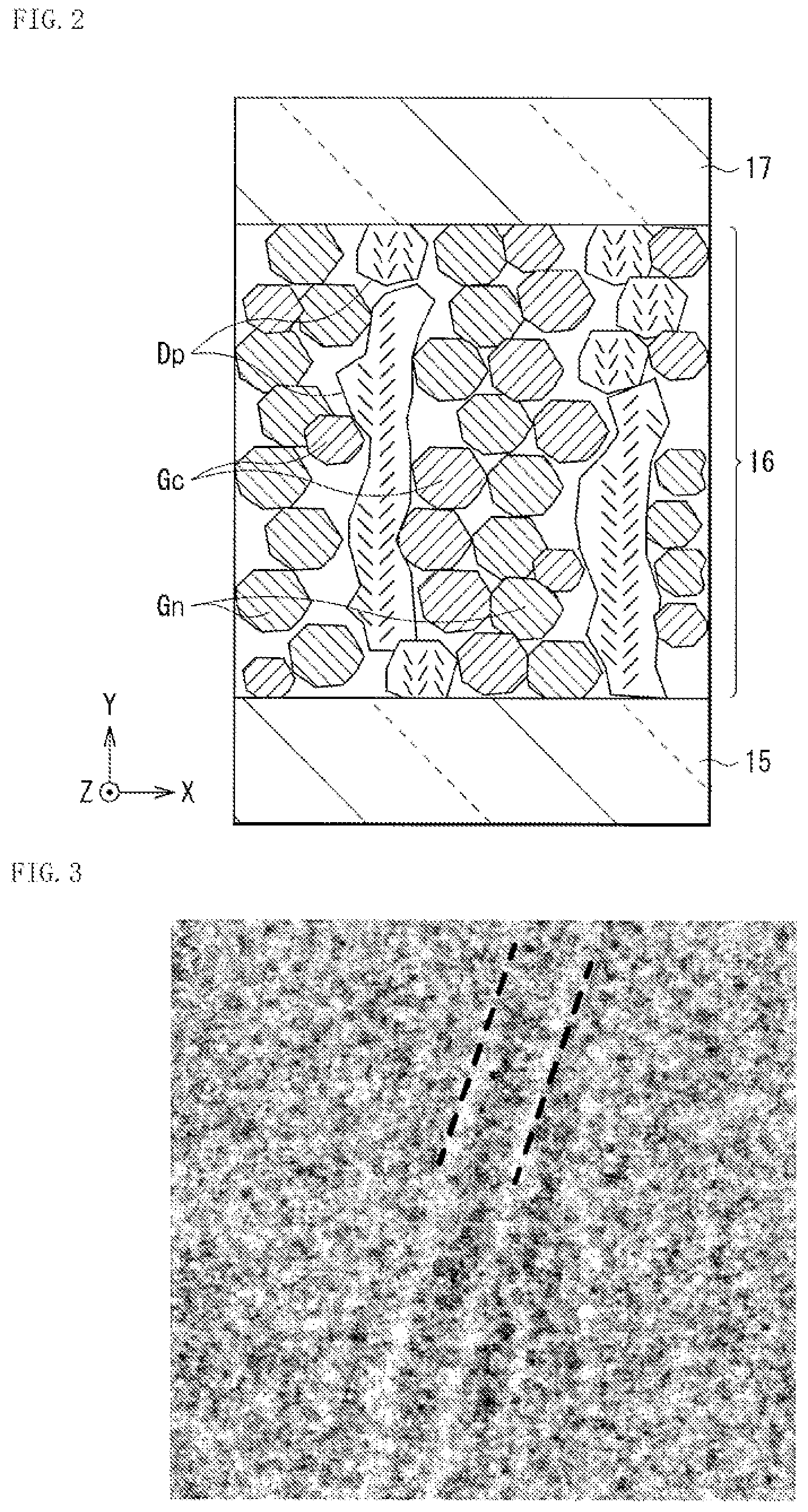 Patent US12108614 Figure 2 – Photoelectric conversion element and solid-state imaging device