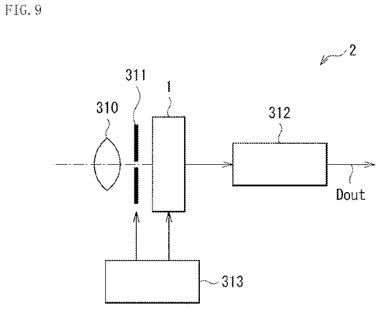 Patent US12108614 Figure 8 – Photoelectric conversion element and solid-state imaging device
