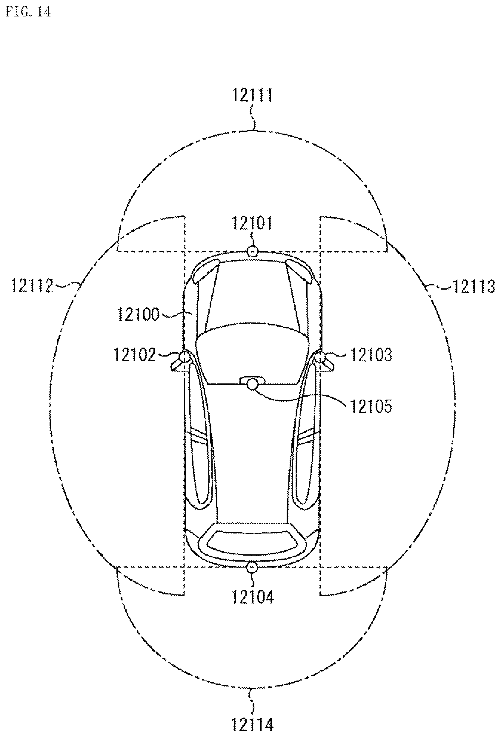 Patent US12108614 Figure 13 – Photoelectric conversion element and solid-state imaging device