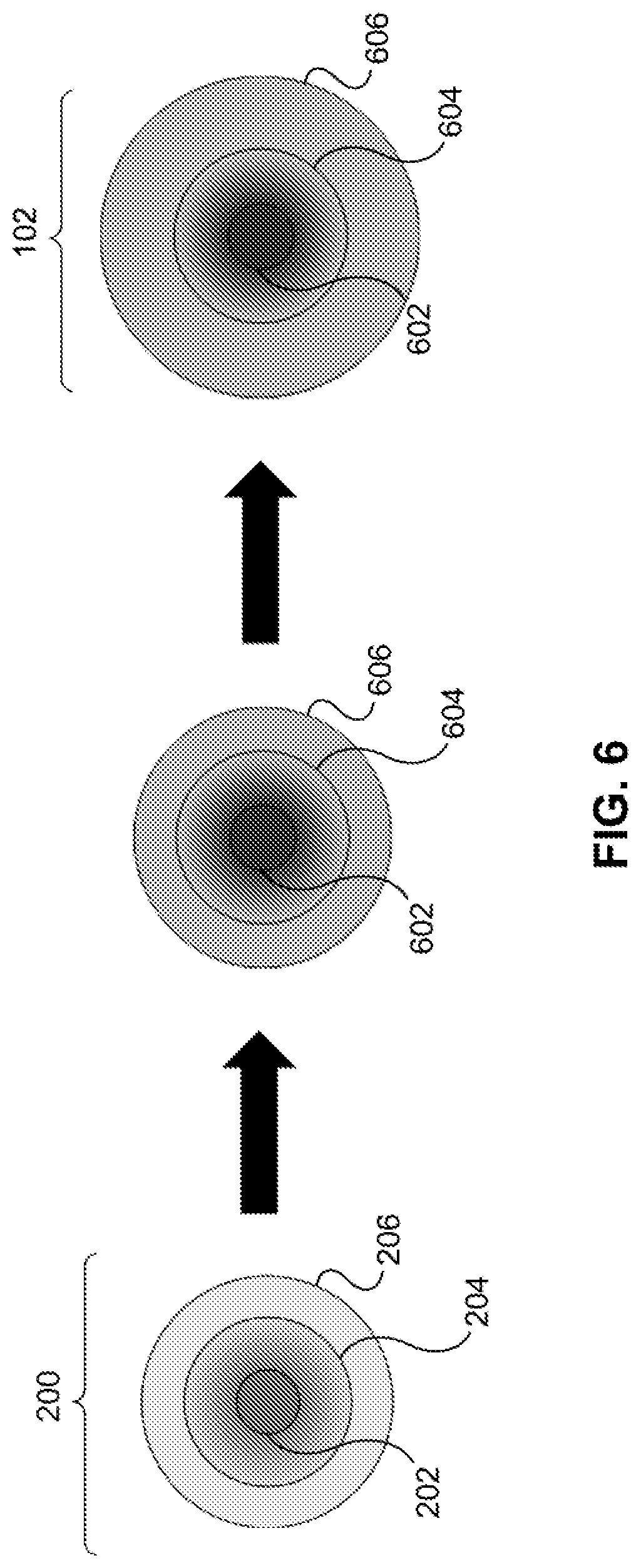Patent US12108615 Figure 5 – Infrared-emitting quantum dots and methods for making same