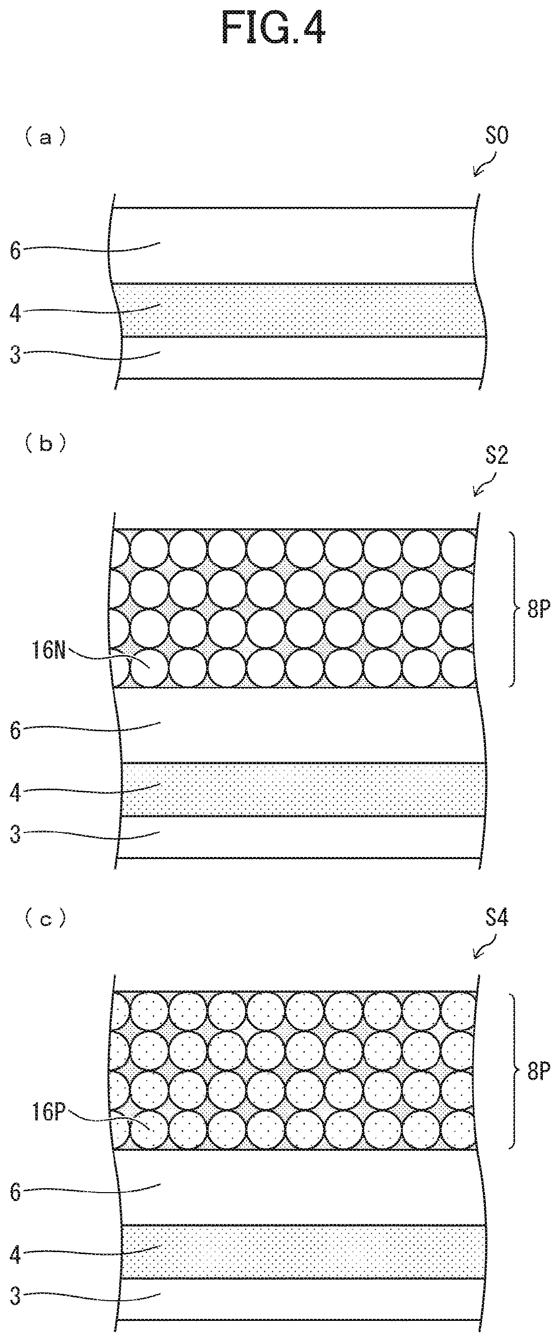 Patent US12108617 Figure 4 – Light-emitting element, light-emitting device, and method for manufacturing light-emitting element