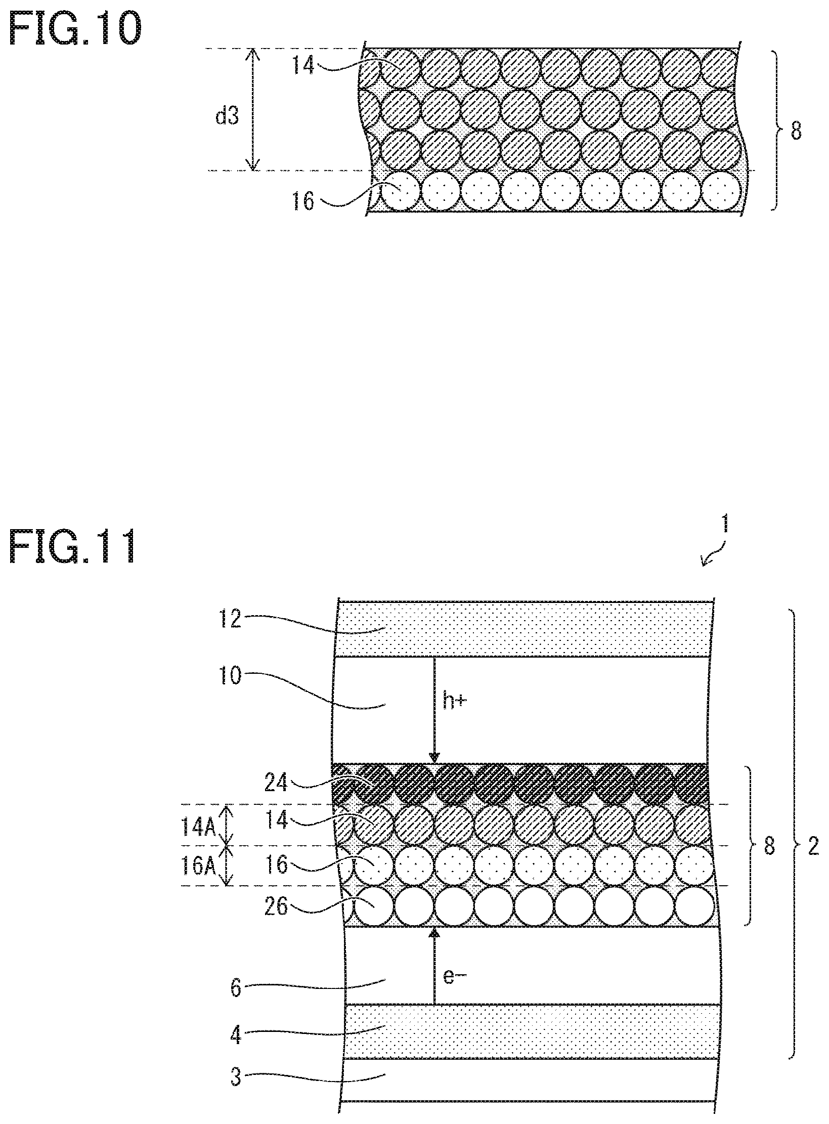 Patent US12108617 Figure 8 – Light-emitting element, light-emitting device, and method for manufacturing light-emitting element