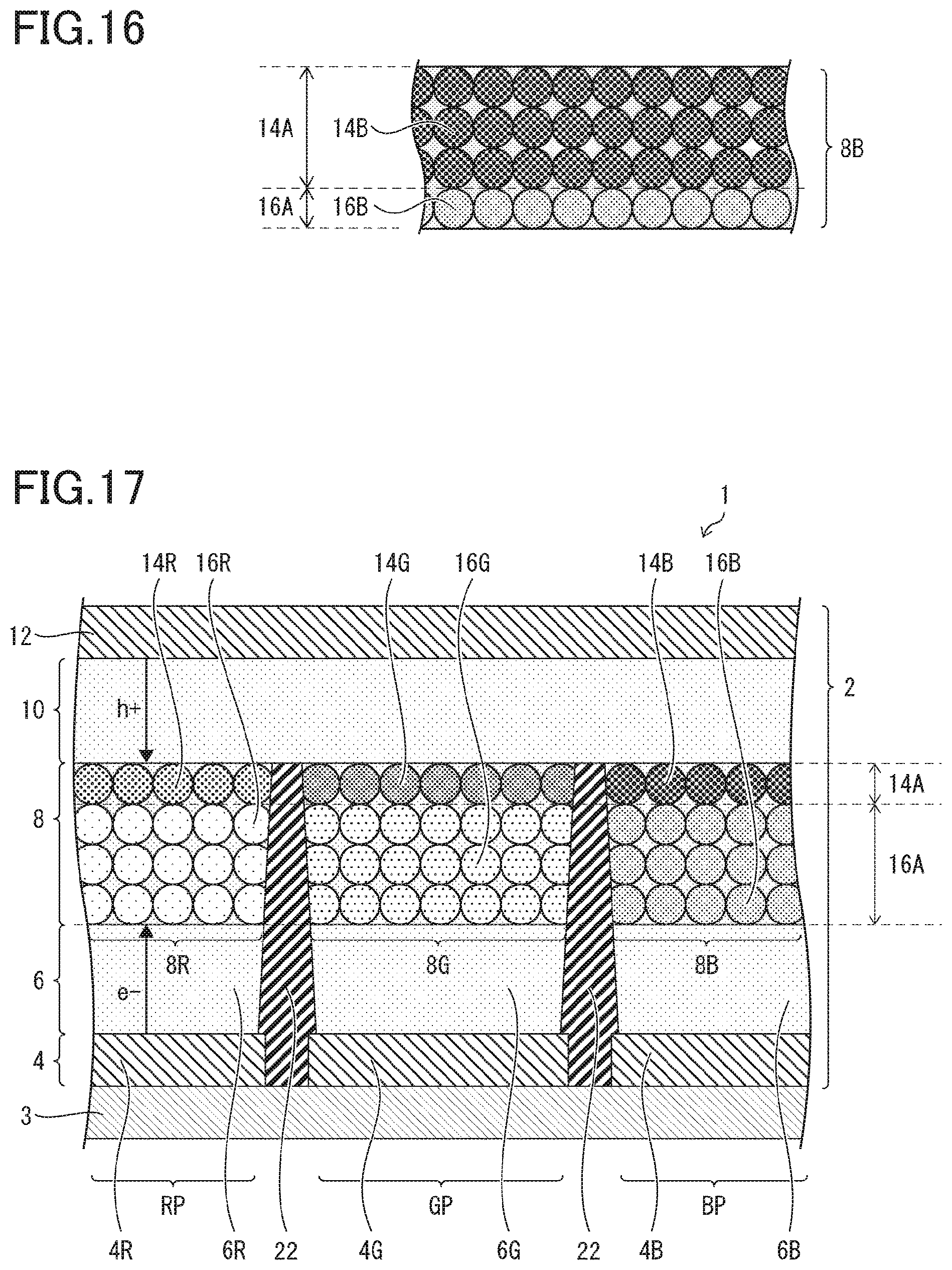 Patent US12108617 Figure 11 – Light-emitting element, light-emitting device, and method for manufacturing light-emitting element