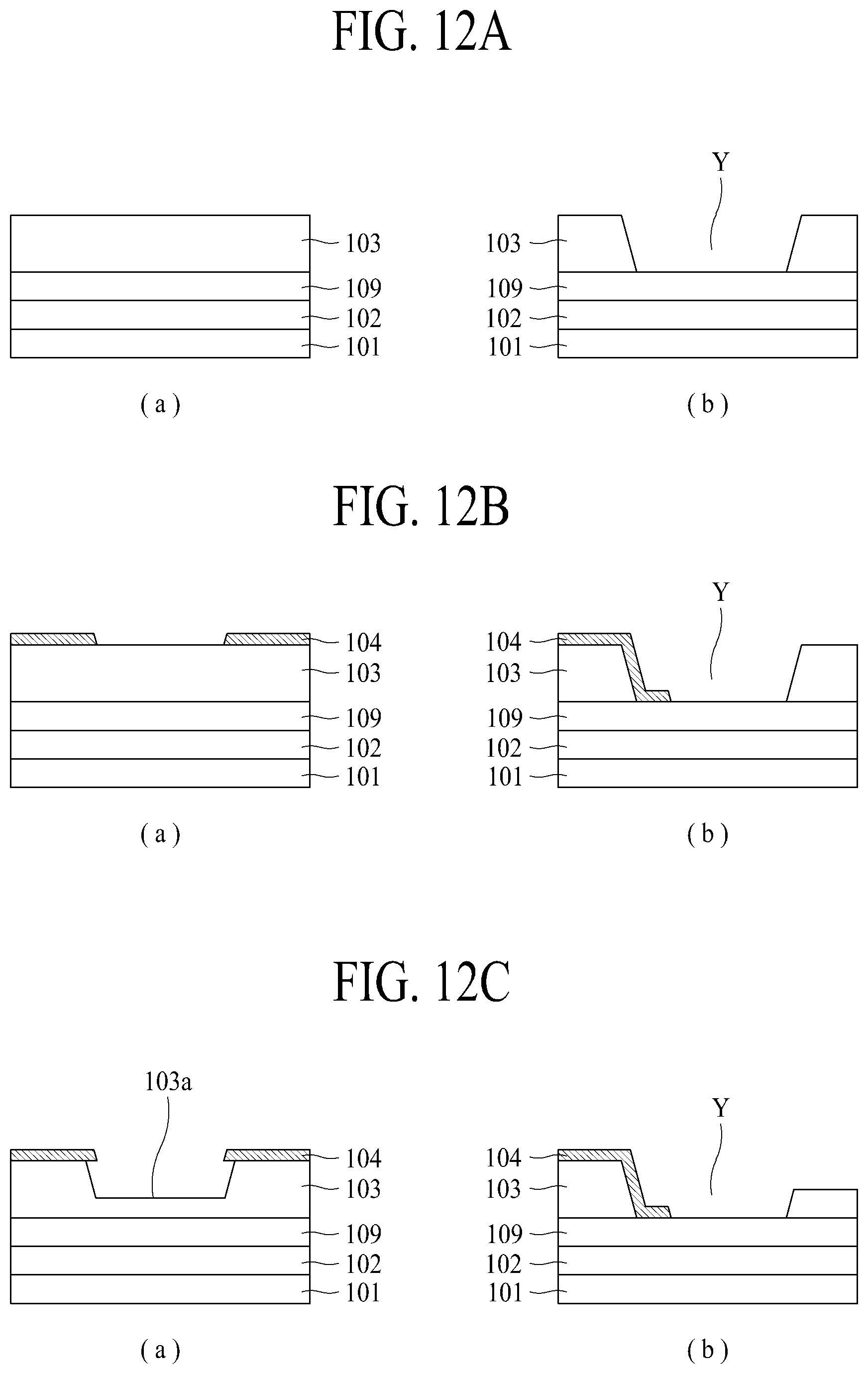 Patent US12108619 Figure 11 – Light emitting display panel and light emitting display apparatus including the same
