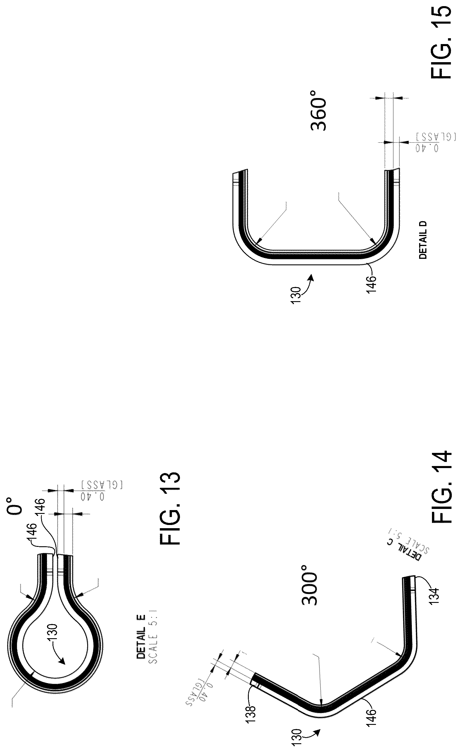 Patent US12108620 Figure 9 – Foldable display device with backplate slots