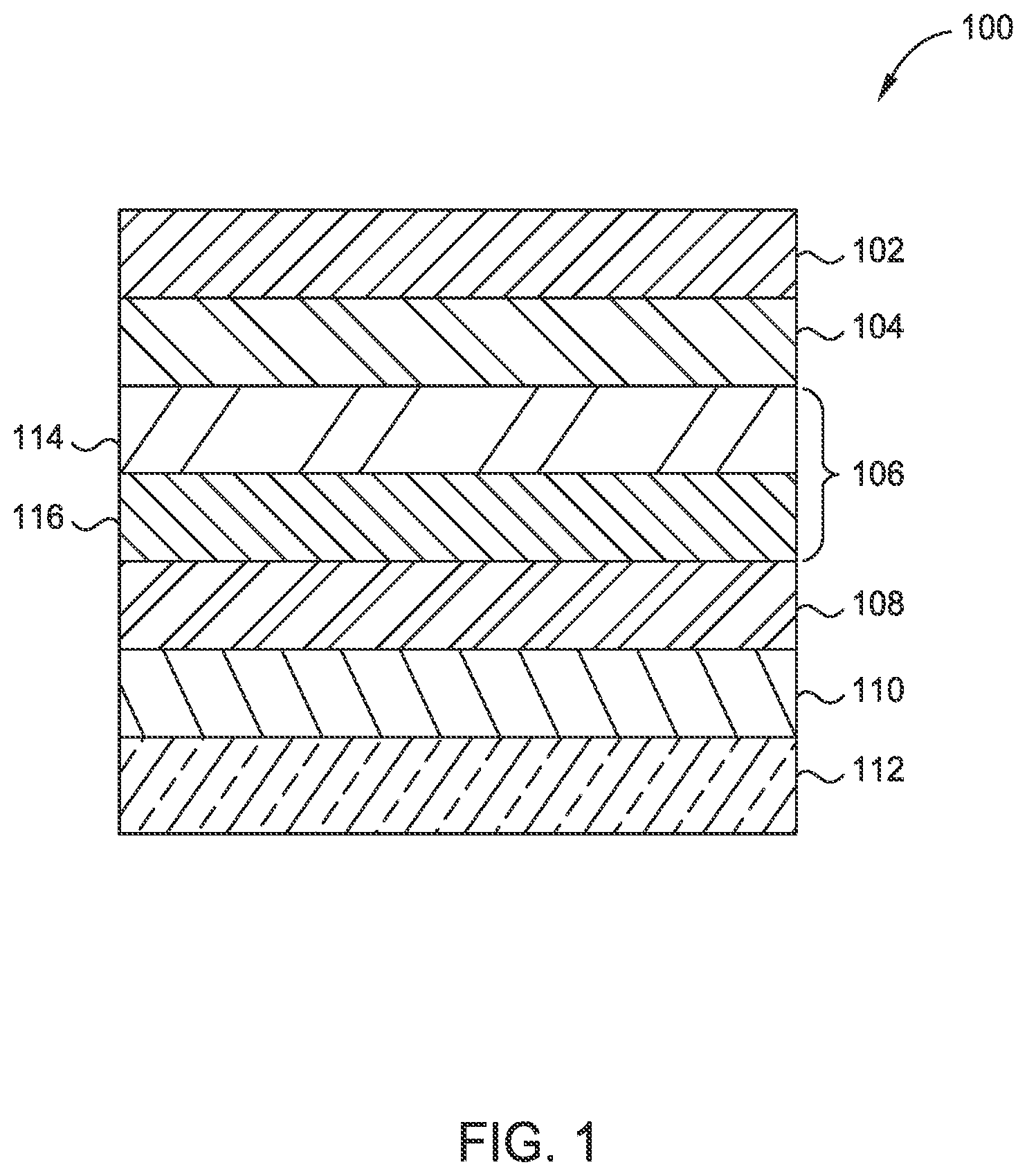 Patent US12108622 Figure 1 – Flexible cover lens films