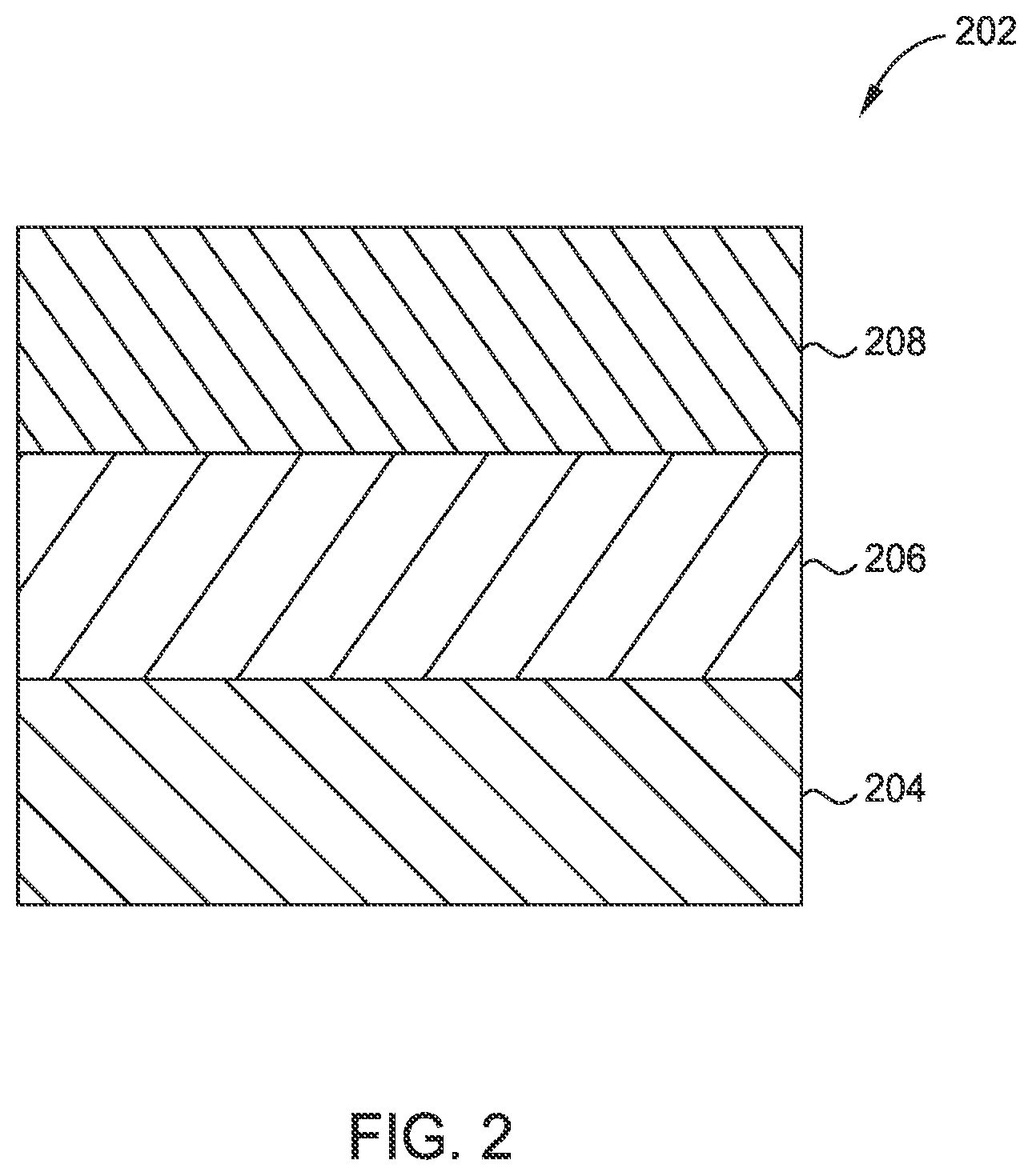 Patent US12108622 Figure 2 – Flexible cover lens films