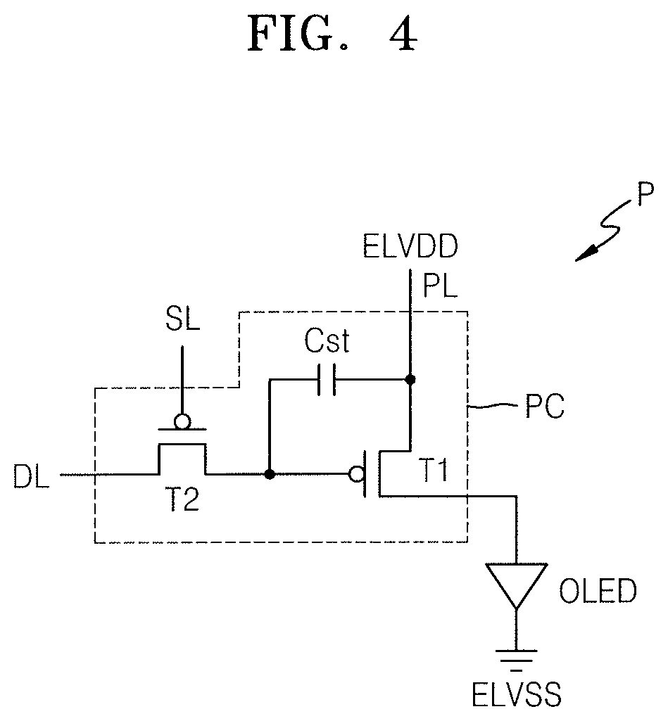 Patent US12108623 Figure 4 – Display panel