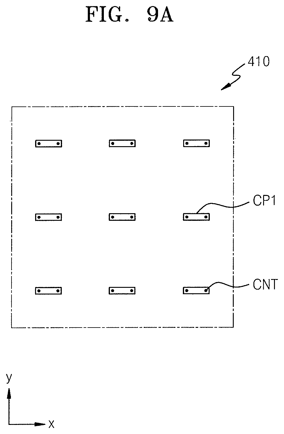 Patent US12108623 Figure 9 – Display panel