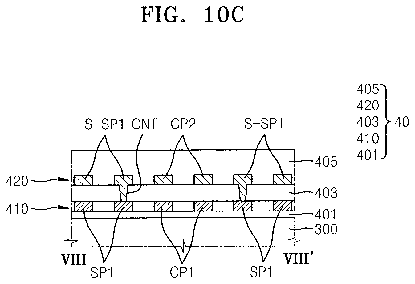 Patent US12108623 Figure 14 – Display panel