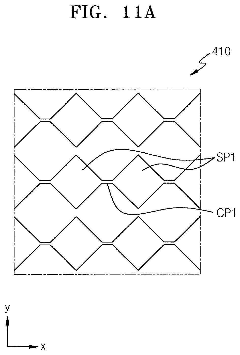 Patent US12108623 Figure 15 – Display panel