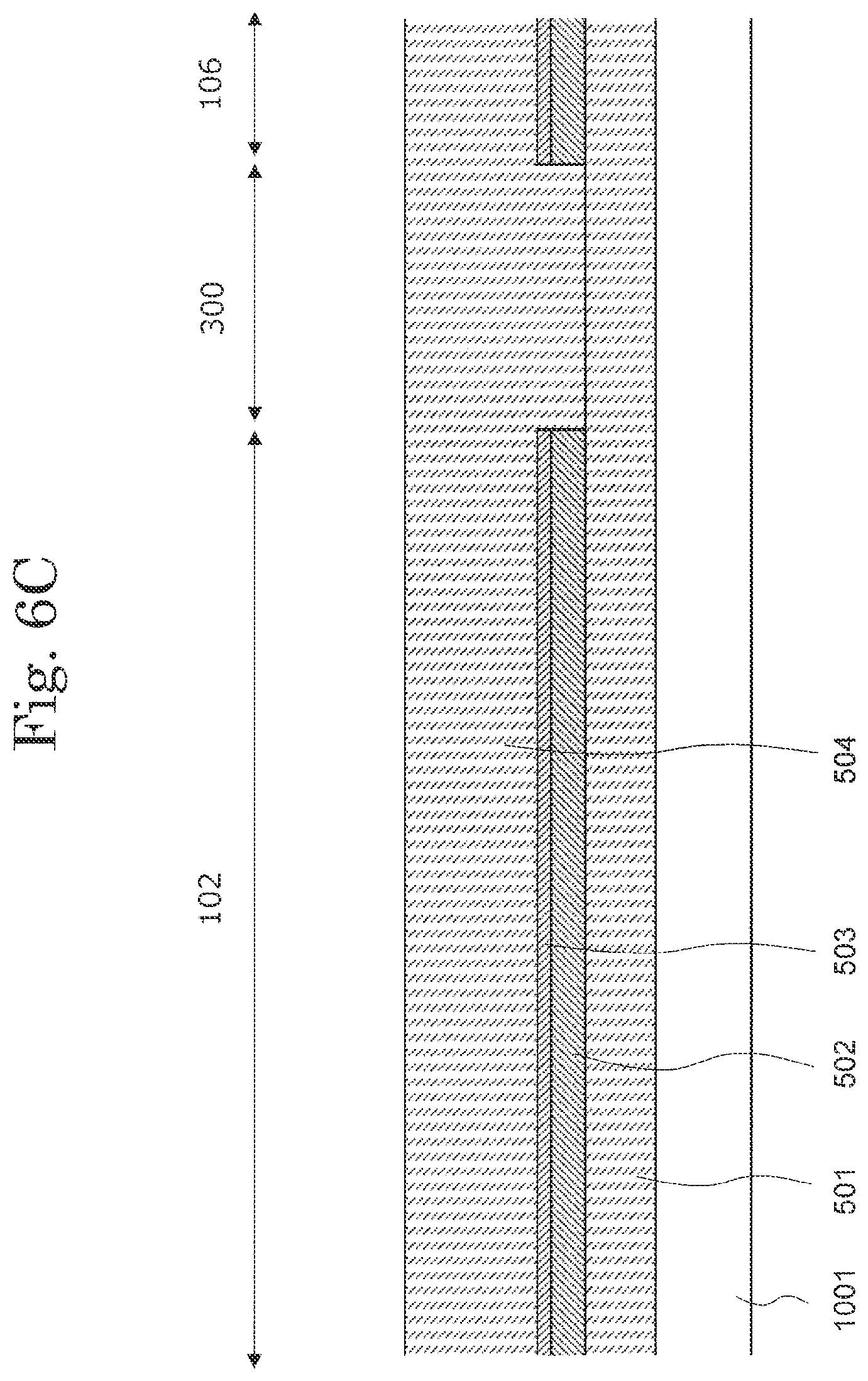 Patent US12108624 Figure 8 – Display device including bending region including laminated first and second resin layers