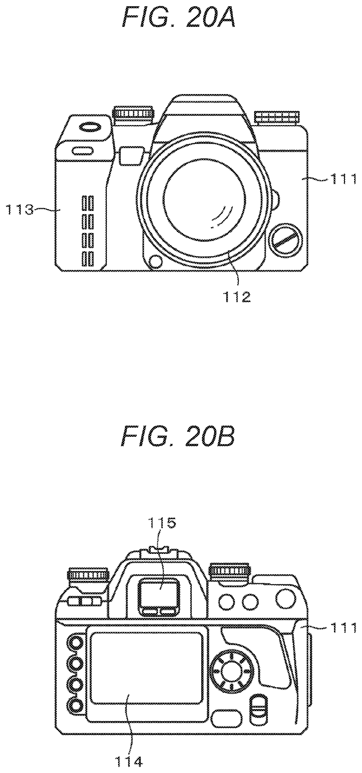 Patent US12108625 Figure 20 – Display device, method of manufacturing display device, and electronic device