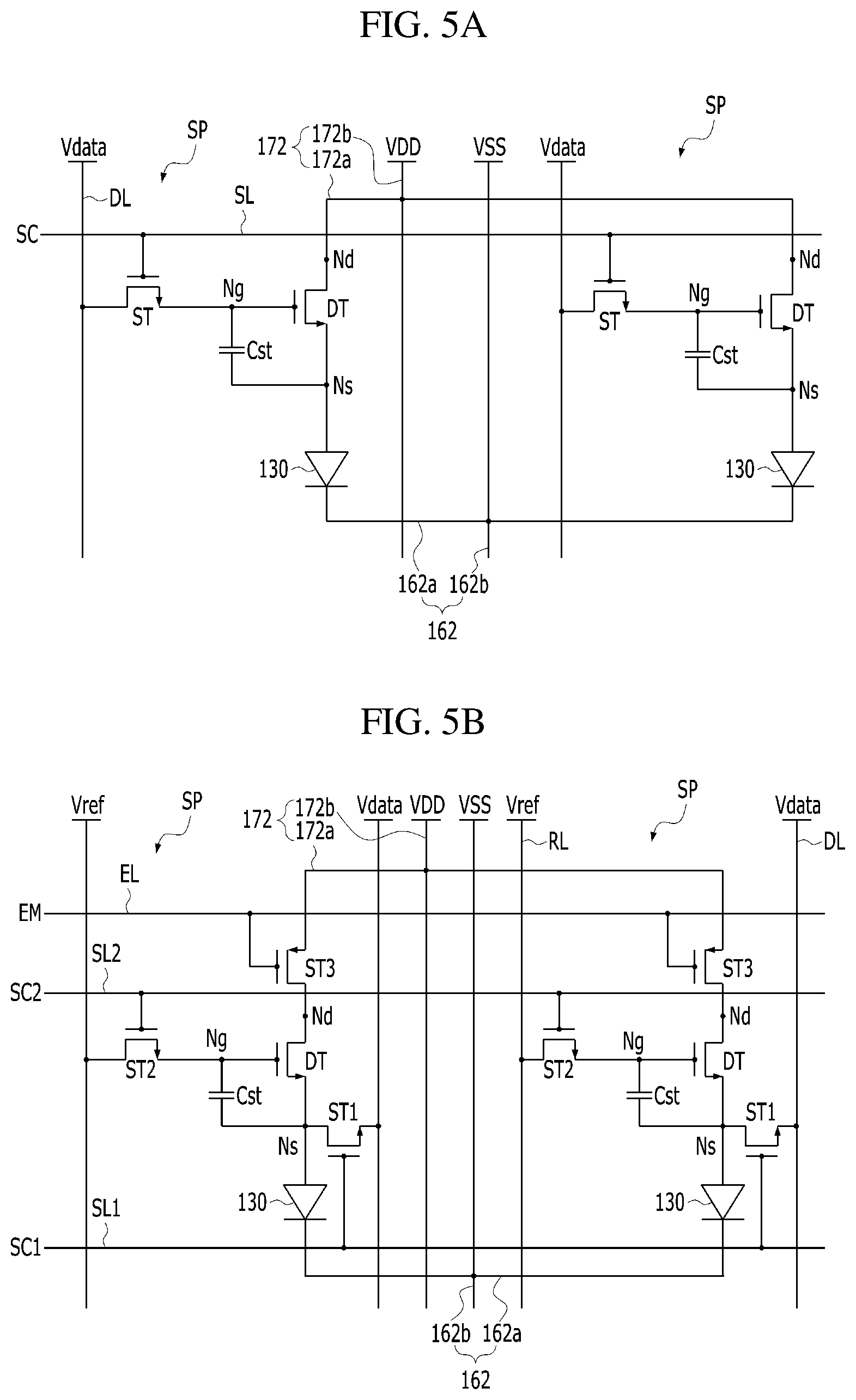 Patent US12108628 Figure 6 – Display device