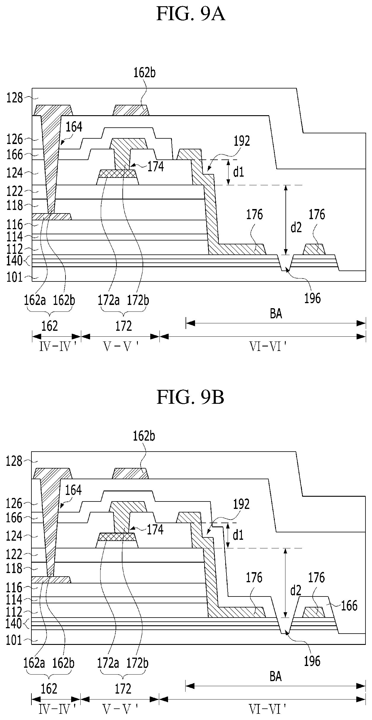 Patent US12108628 Figure 10 – Display device