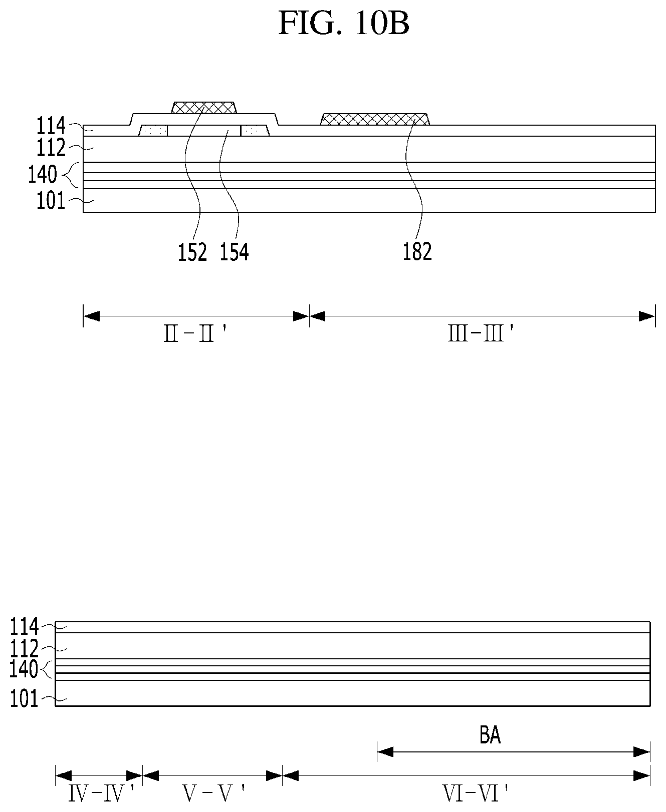 Patent US12108628 Figure 12 – Display device